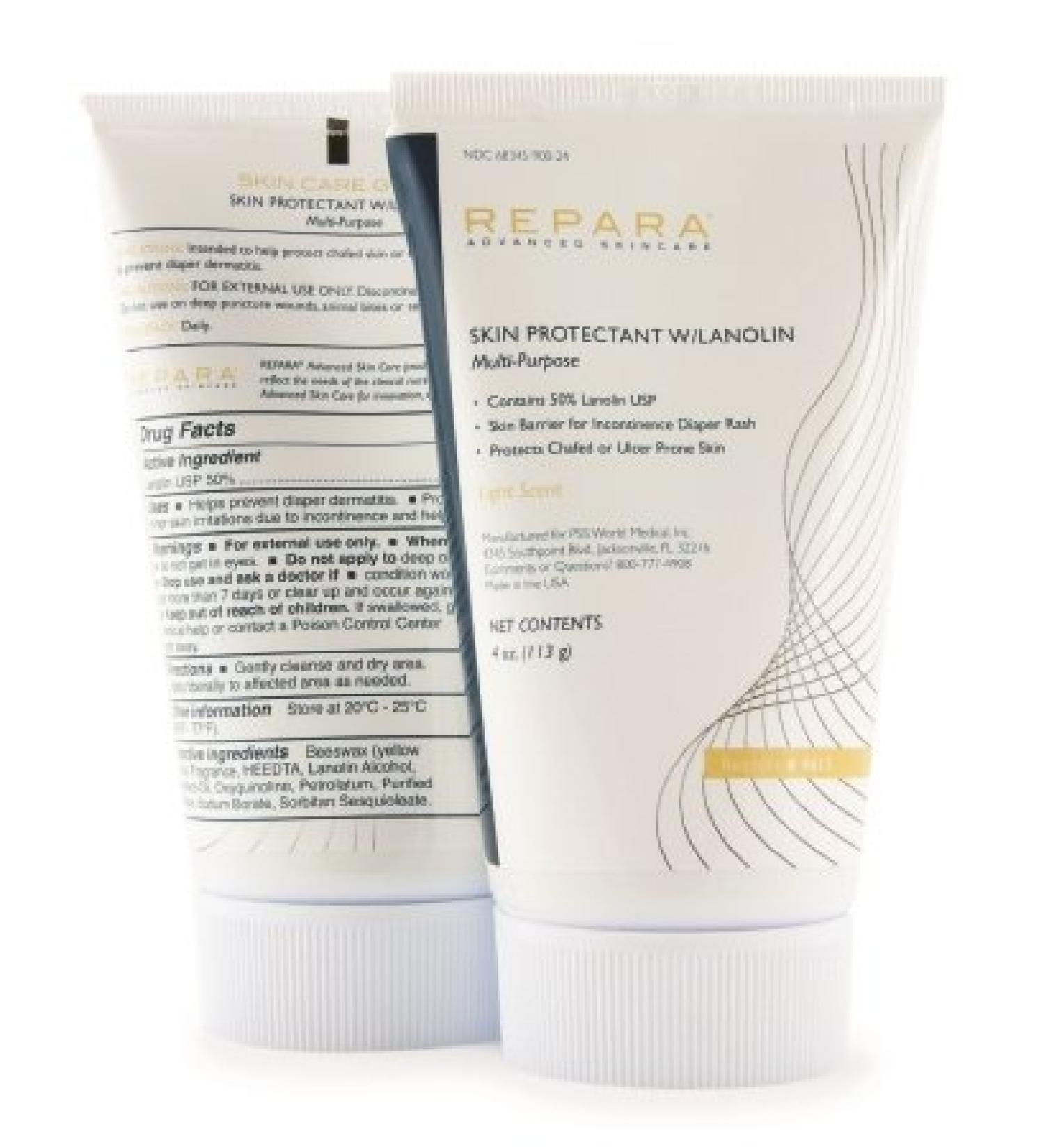 Mckesson Repara Skin Protectant - 4615Ea - 1 Each/Each