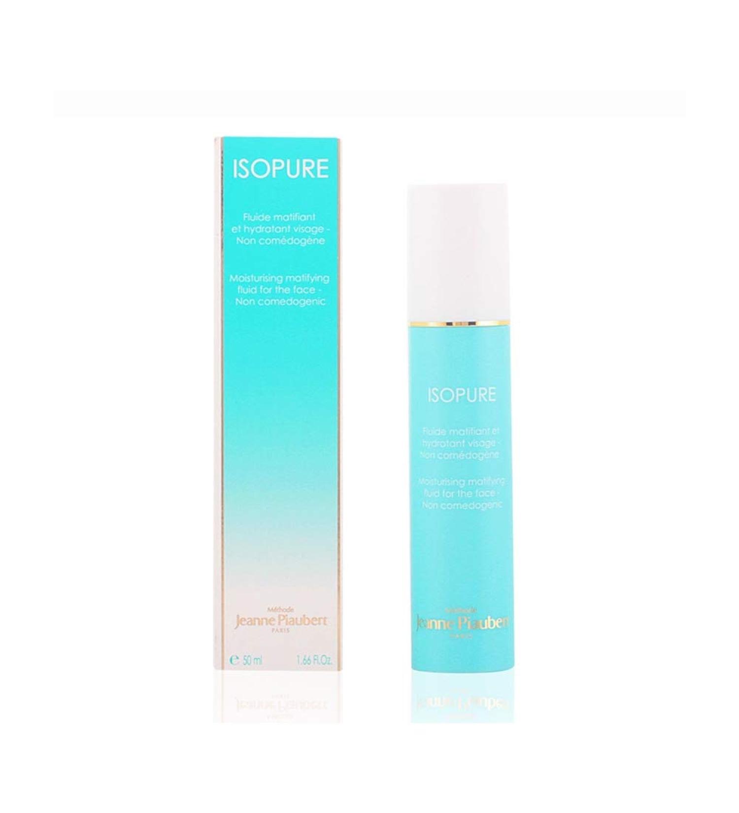 Isopure Face Moisturizer and Hydrator 50ml
