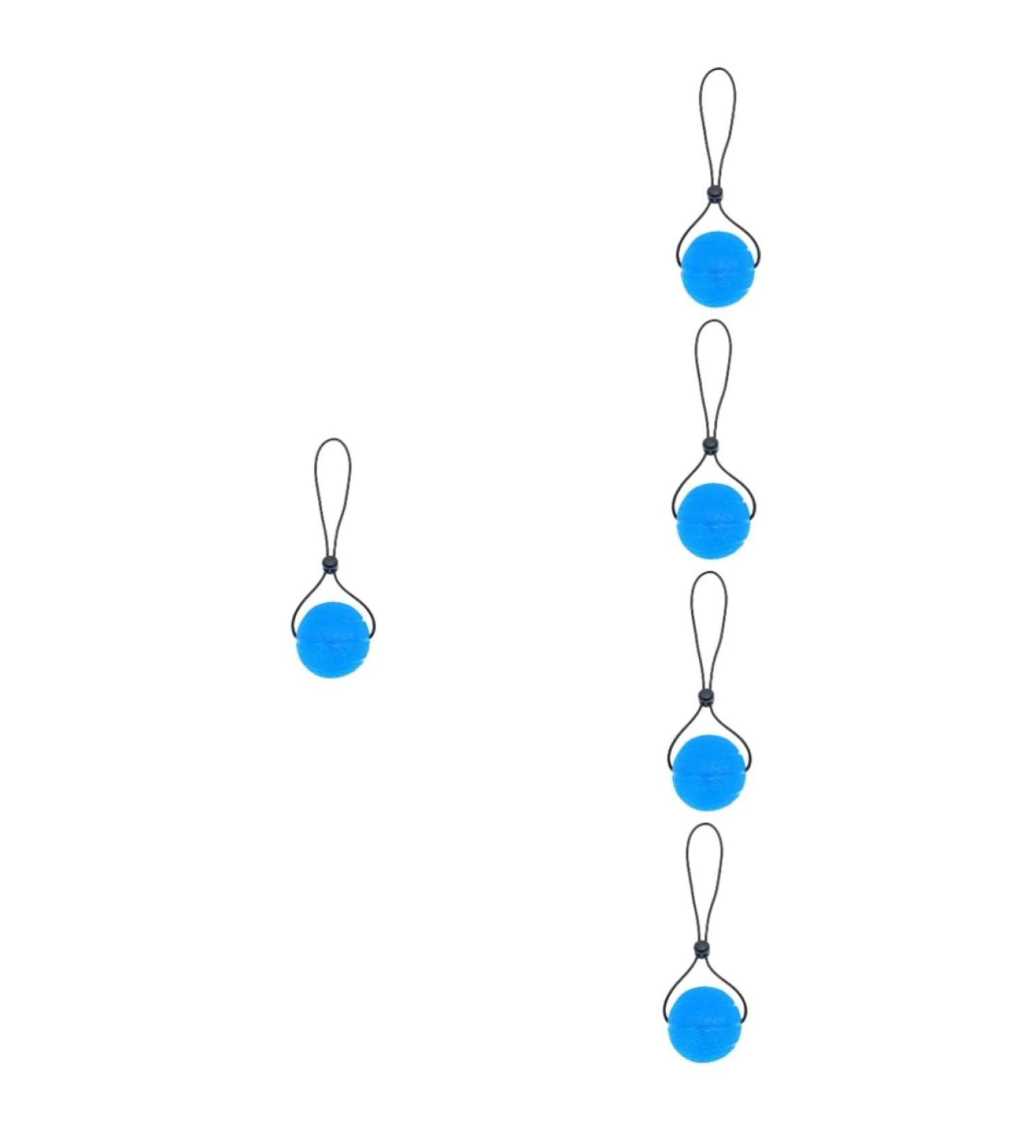 Frcolor 5-Set Hand Trainer & Finger Relaxation Balls - Therapeutic Squeeze Balls for Finger Exercises & Massage - Buy Online on GoSupps.com