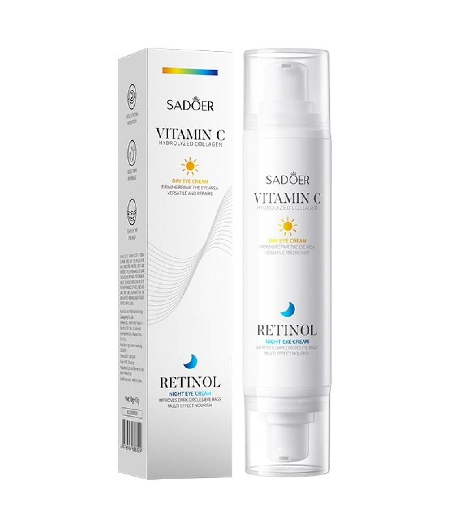 Wrinkle Eye Cream for Dark Circles Daily Wrinkle Cream Anti Aging Line Smoothing Skin Care