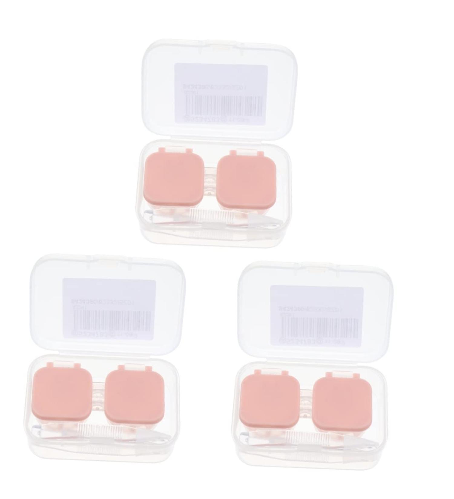 Healeved 3 Series Box Glasses Case - Automatic Lens Storage Container & Travel Holder - Buy Online on GoSupps.com