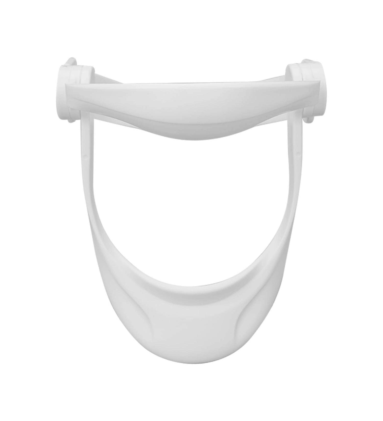 Cervical Traction Device & Neck Corrector - Subluxation Support Brace for Work & Study (White) | Shop Internationally - Buy Online on GoSupps.com