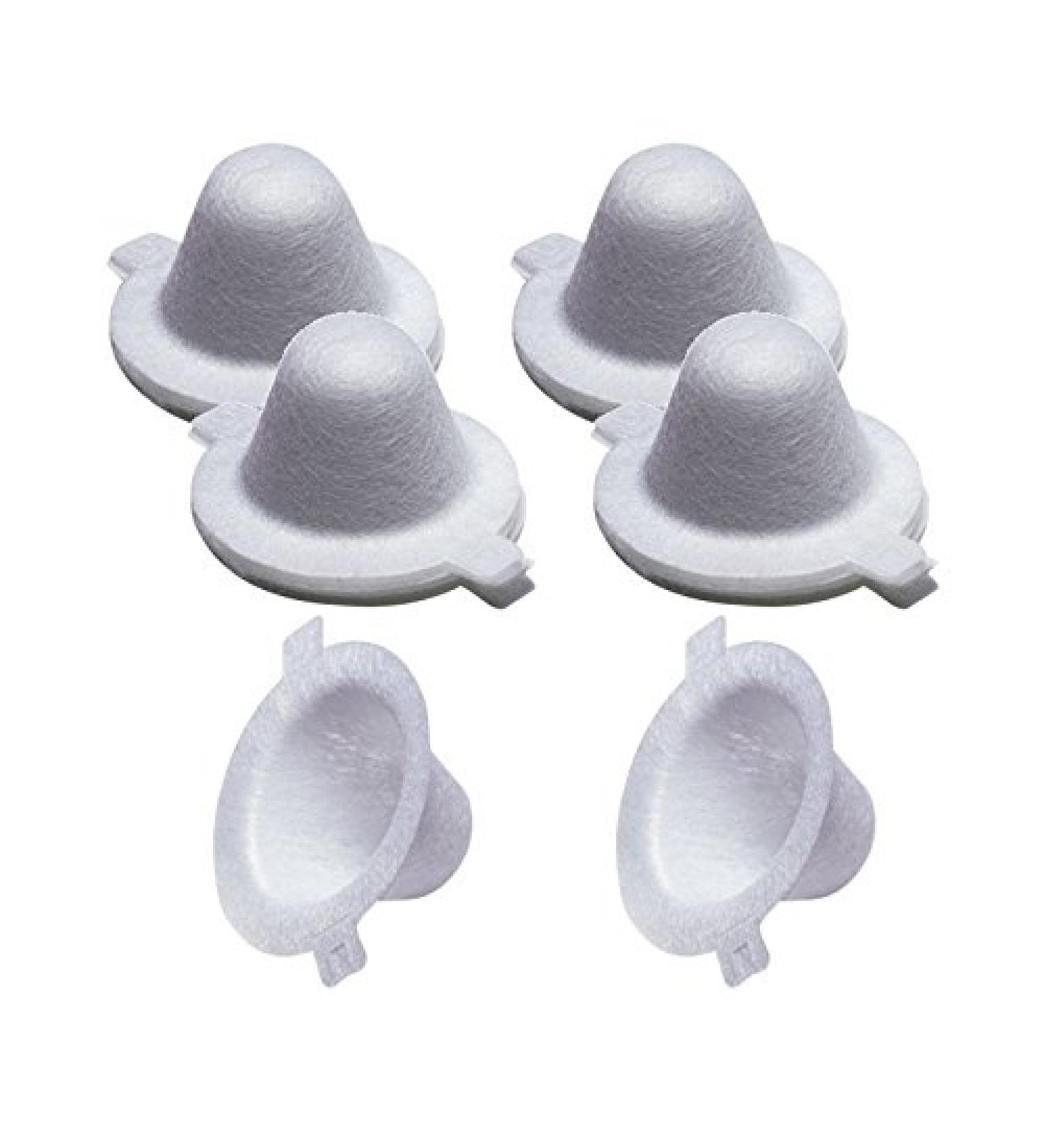 LPG – Kit of 10 Filters – Spare Part for Wellbox® [S]and Wellbox® – 0.01 kg