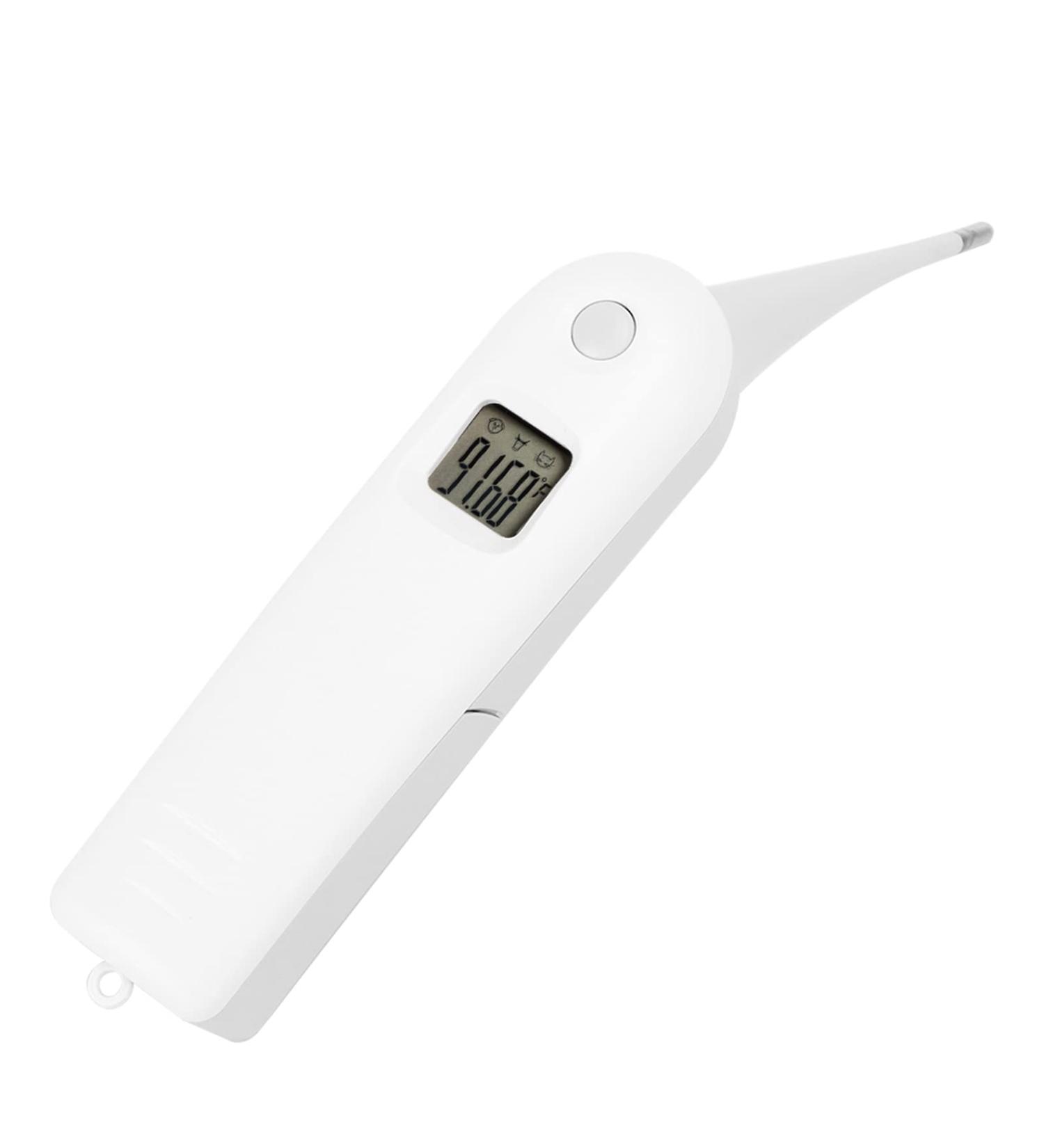 Cat Thermometer Dog Thermometer LCD Display Screen Easy to Read for Sheep for Livestock for Pigs for Cattle - Buy Online on GoSupps.com