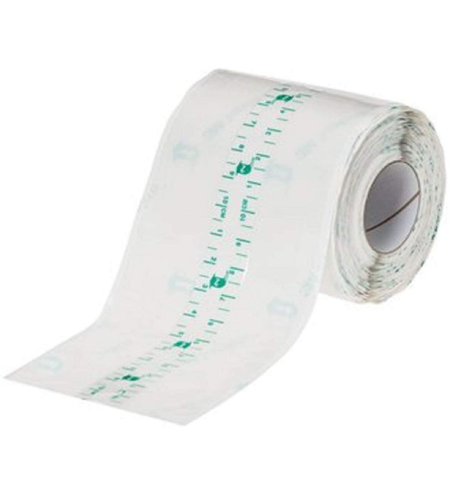 3M tegaderm Roll 2 x 11Yd Transparent Film Dressing (Each)  16002 2 Inch (Pack of 1)