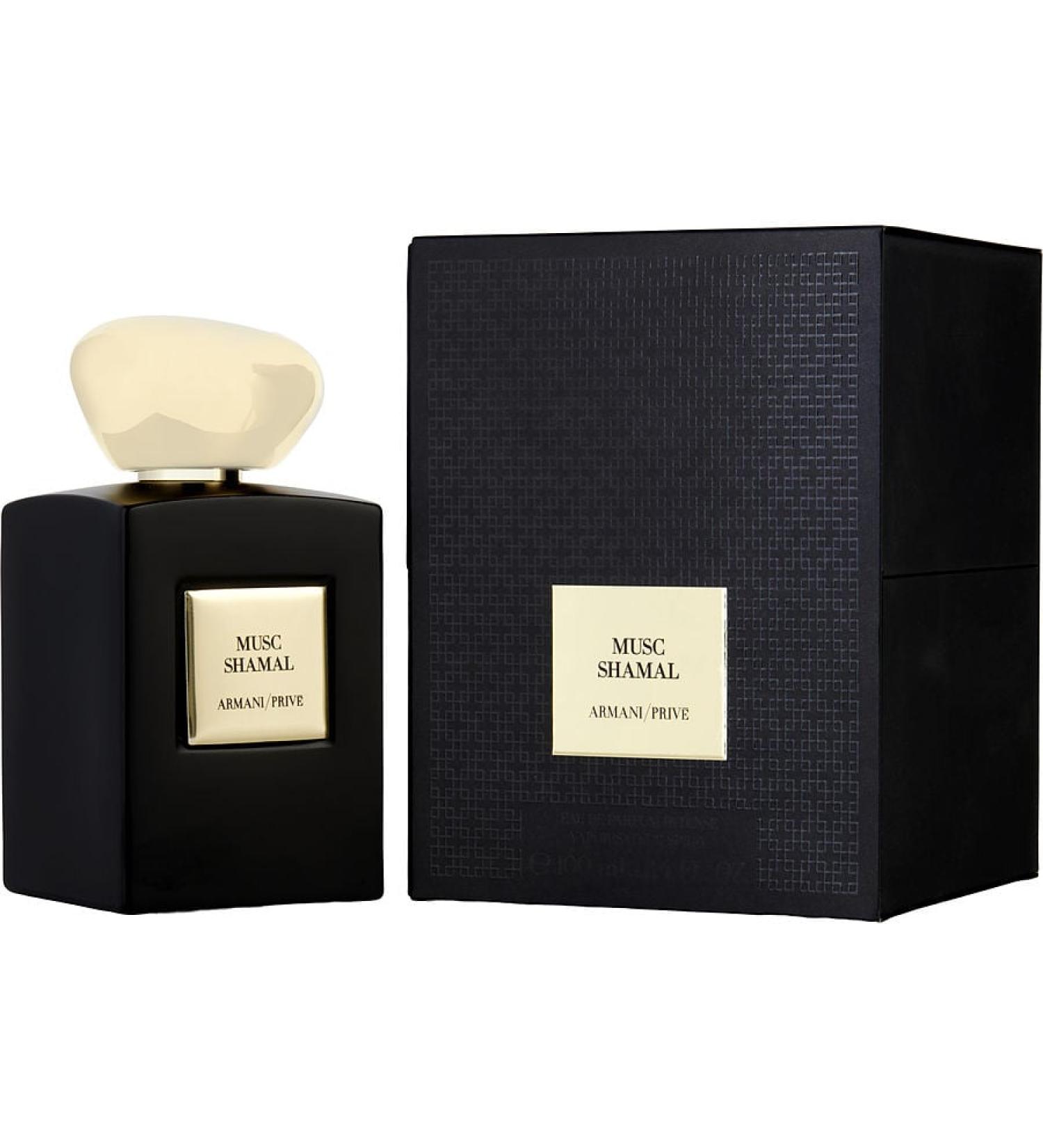 ARMANI PRIVE MUSC SHAMAL INTENSE by Giorgio Armani - EAU DE PARFUM SPRAY 3.4 OZ - UNISEX