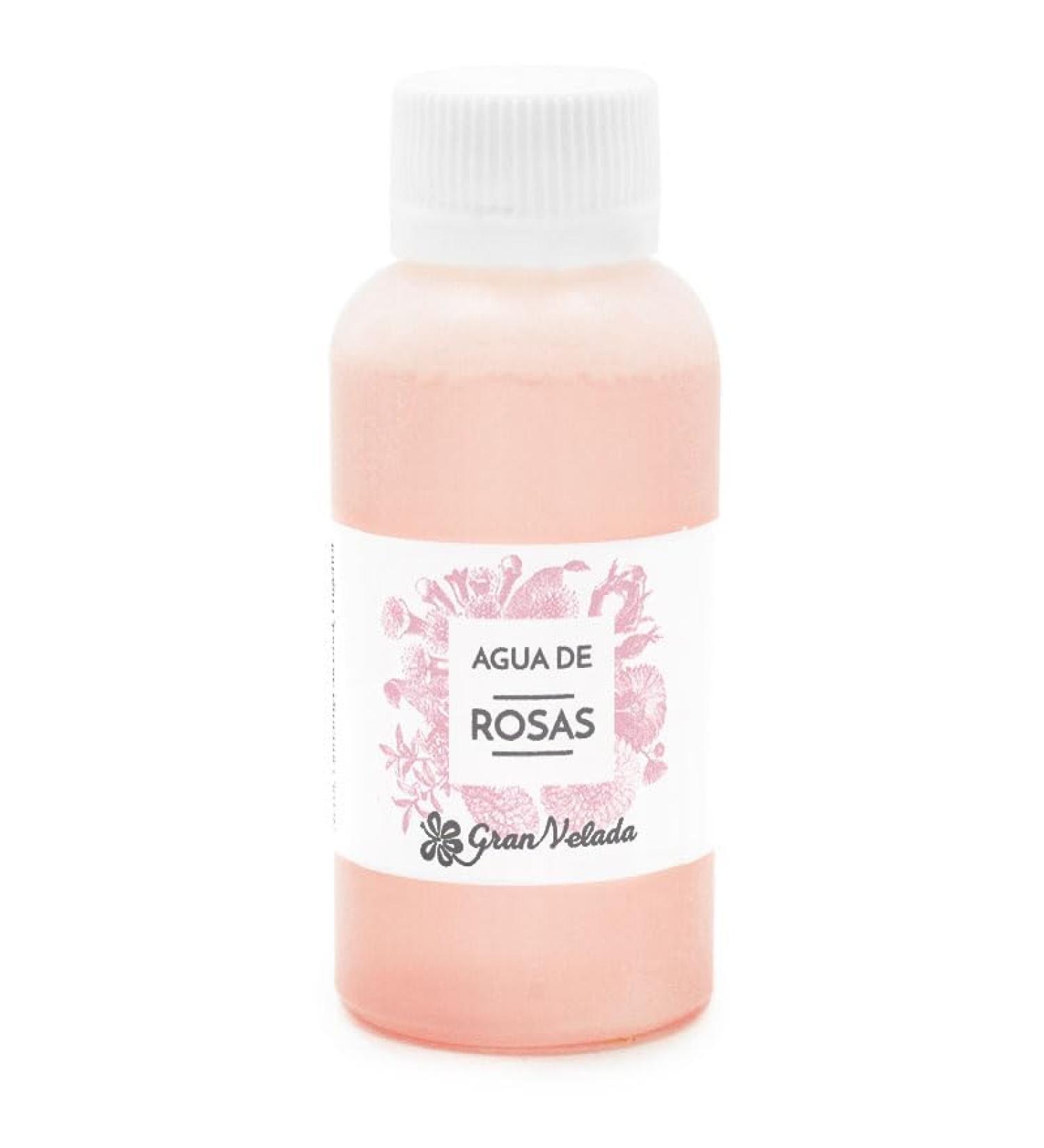 GRAN VELADA Rose water - Capacity: 5000 ml