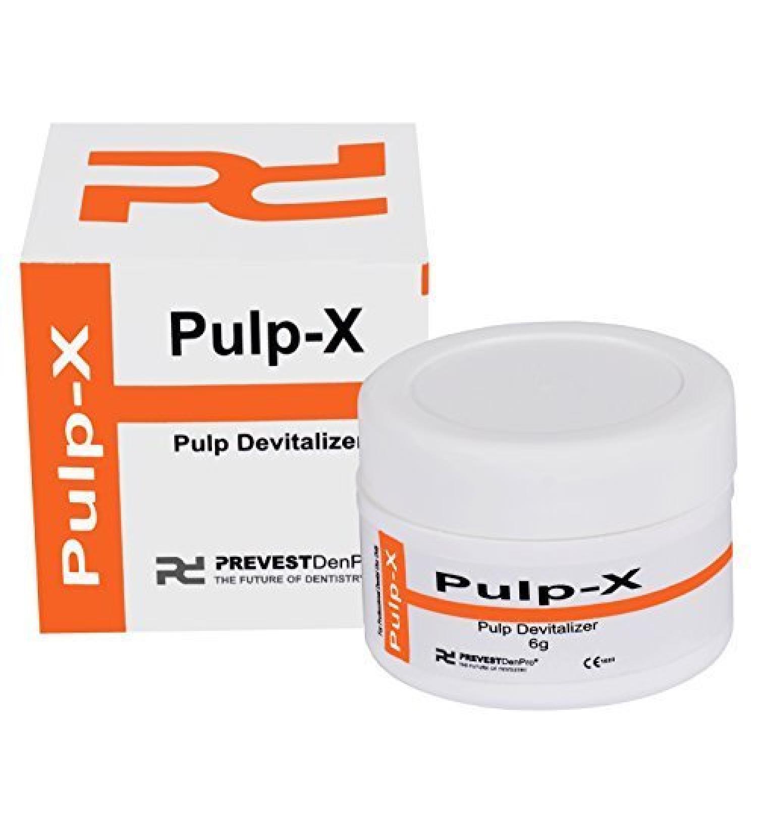 Prevest Denpro Pulp X 6g - Dental Products | Shop Now - Buy Online on GoSupps.com