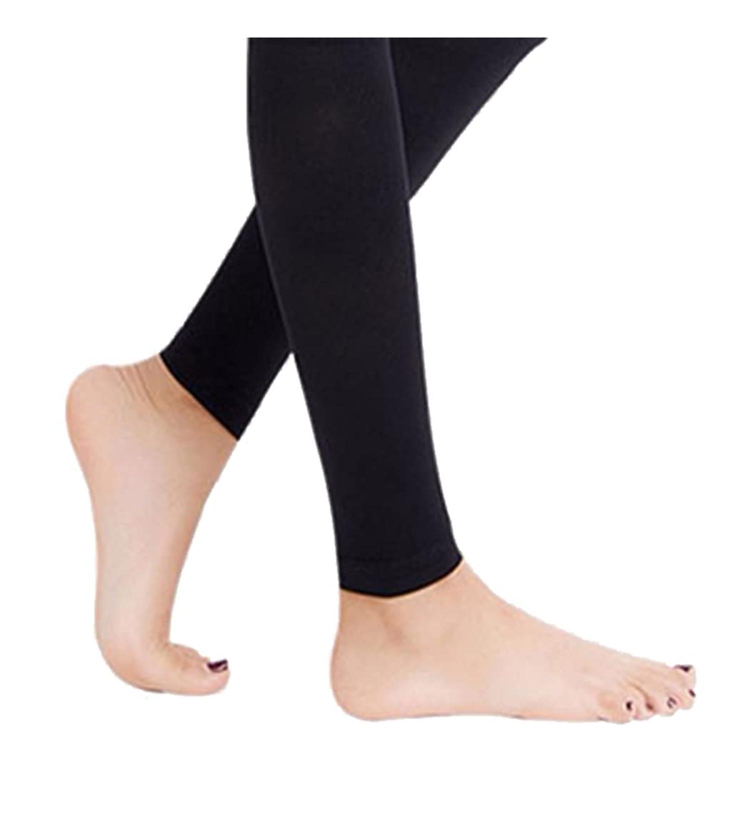 Medical Compression Socks Varicose Knee Vein Blood Flow Lightweight Breathable Sweat-Absorbent Anti-Slip Material Support Flight Stockings Strengthen Toes Movement second class skin tone XL (Second Class Black L) Second Class Black Large - Buy Online on GoSupps.com