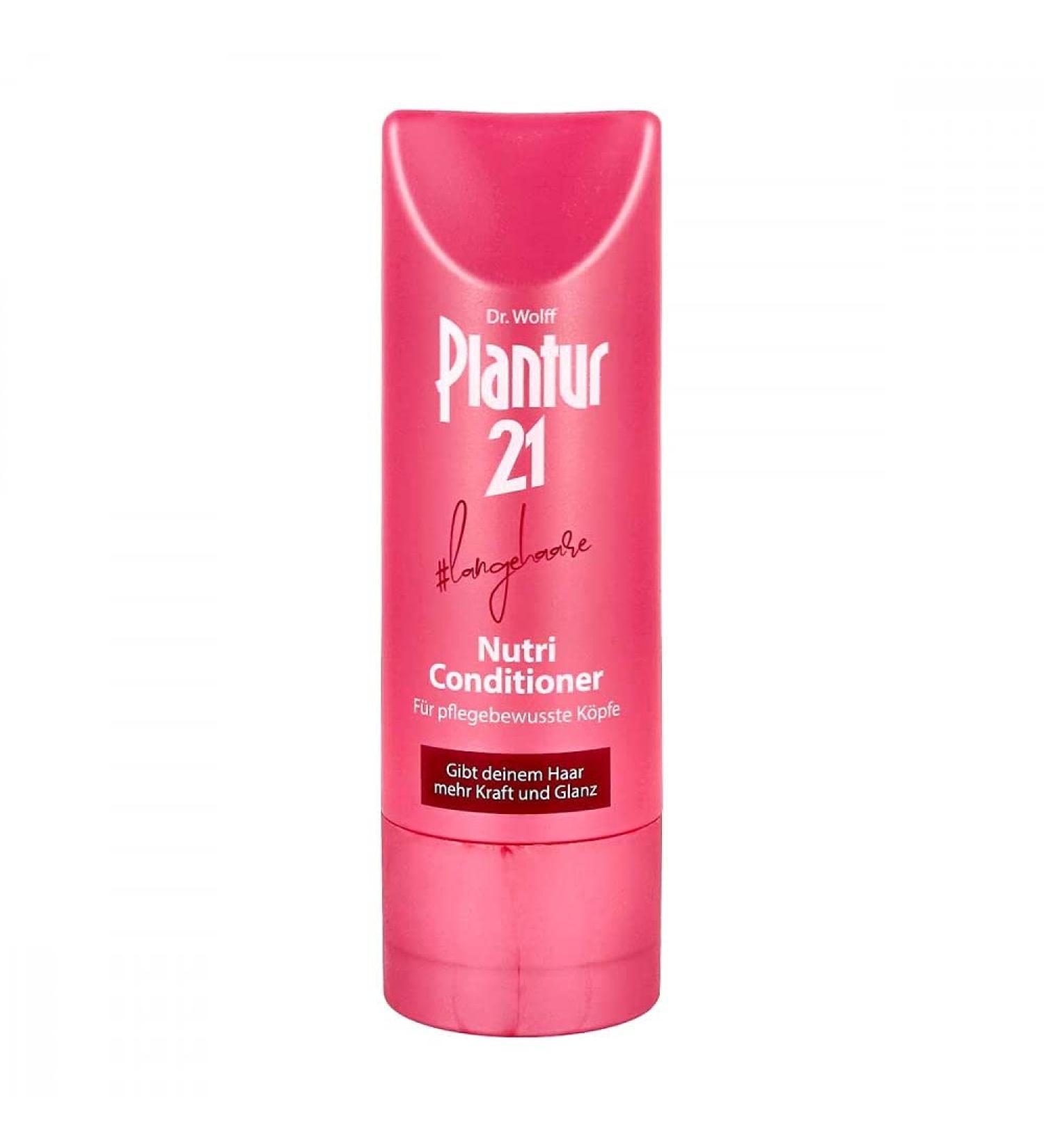 PLANTUR 21 long hair Nutri-Conditioner 175 ml