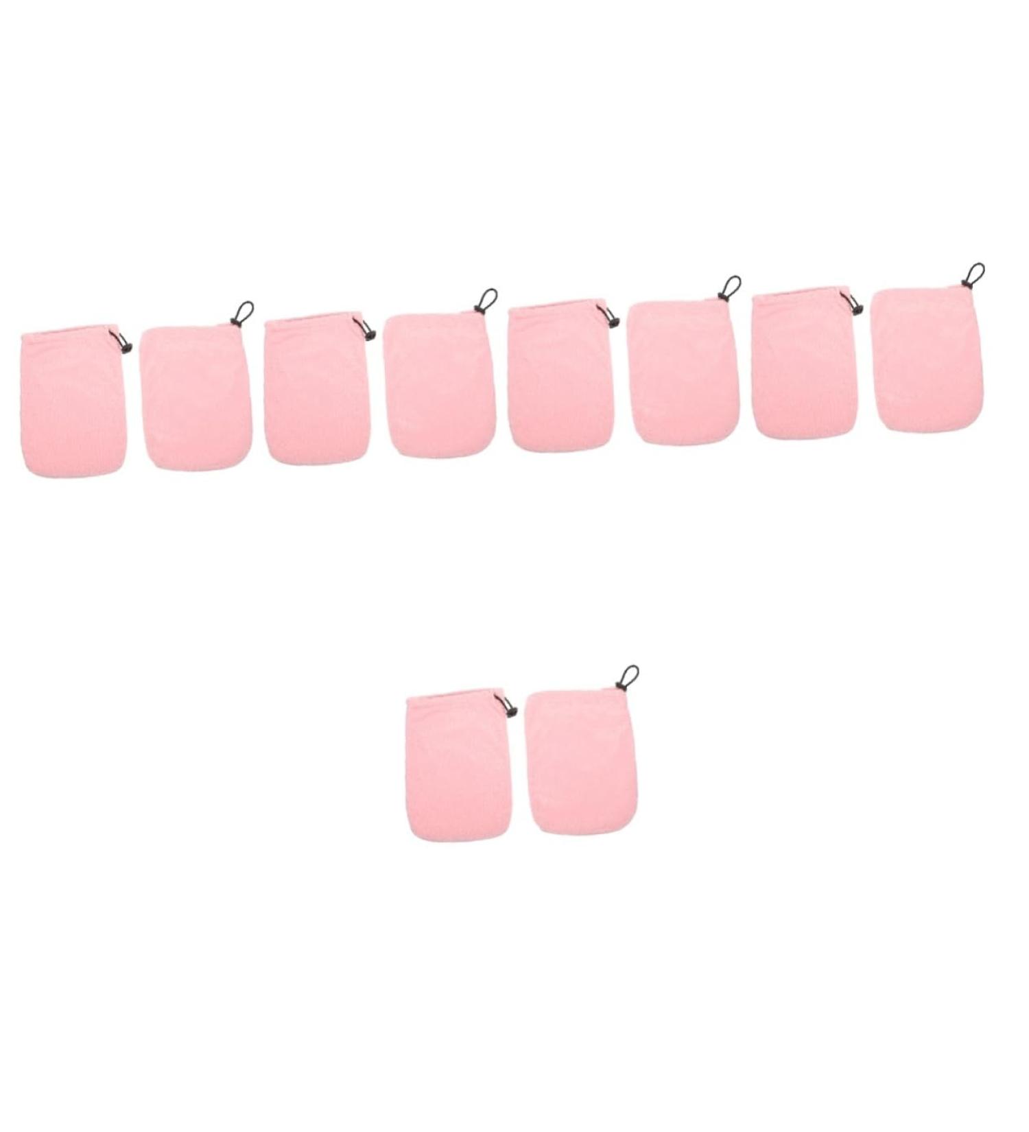 Beavorty 5 Pairs Wax Thermal Insulation Gloves thermal hand liner paraffin hand mittens hand spa gloves paraffin gloves hand gloves spa warm mittens cotton lining moisturizing Work - Buy Online on GoSupps.com