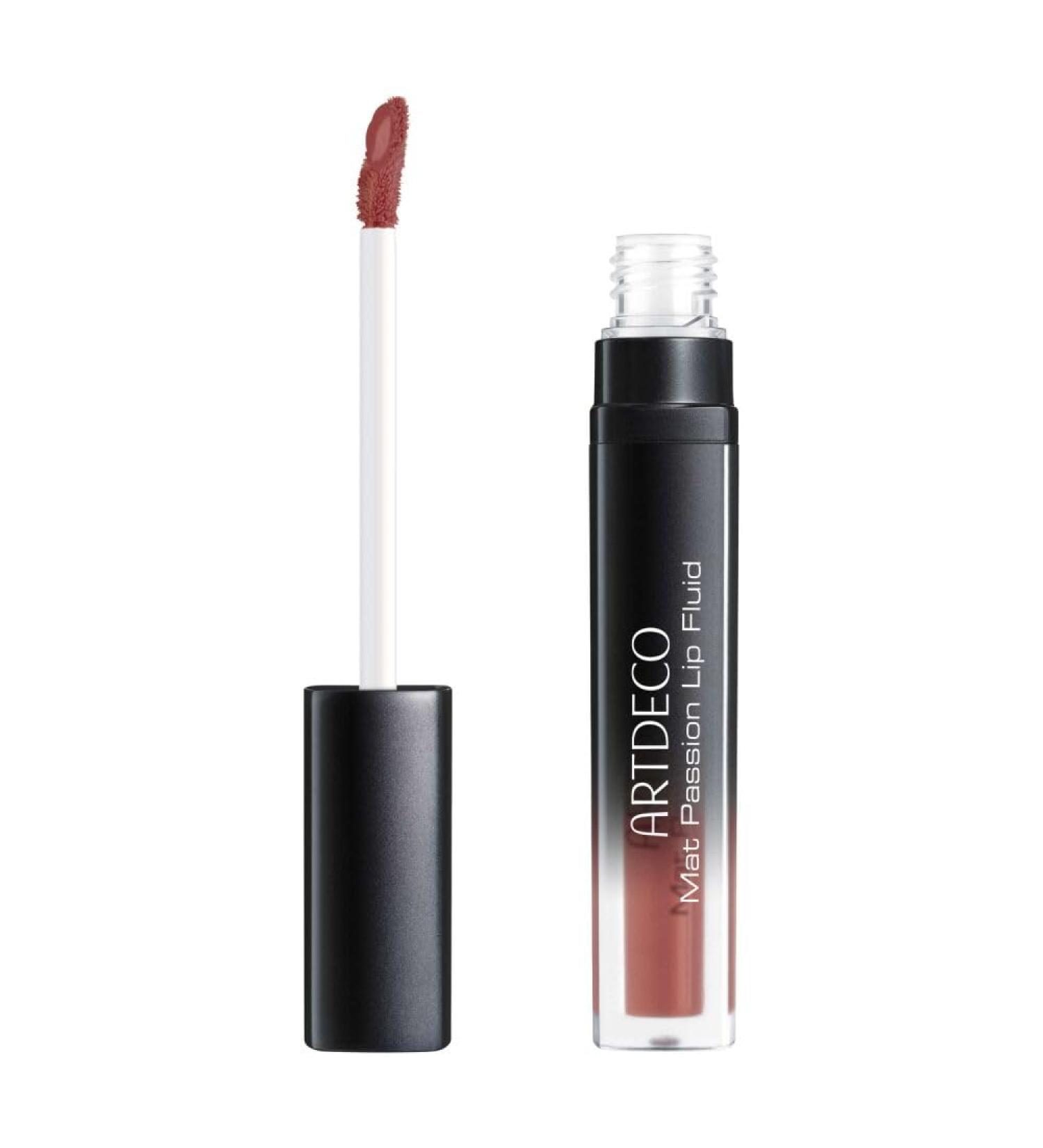 ARTDECO Mat Passion Lip Fluid Creamy liquid lipstick for a matte finish with high coverage 1 x 3 ml - Buy Online on GoSupps.com