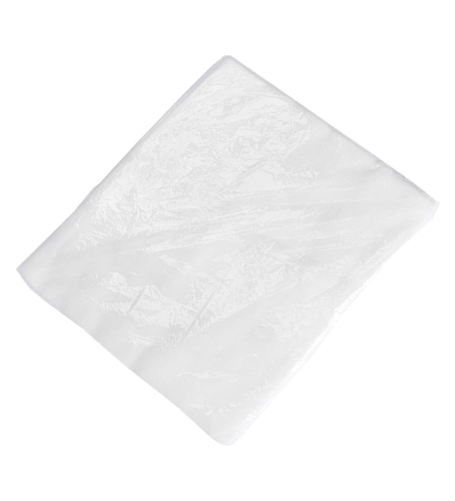 Compresses de Coton Jetables 100 Pcs Visage Fines Blanc pour Salon de Beaut Masques Faciaux Usage Unique - Buy Online on GoSupps.com