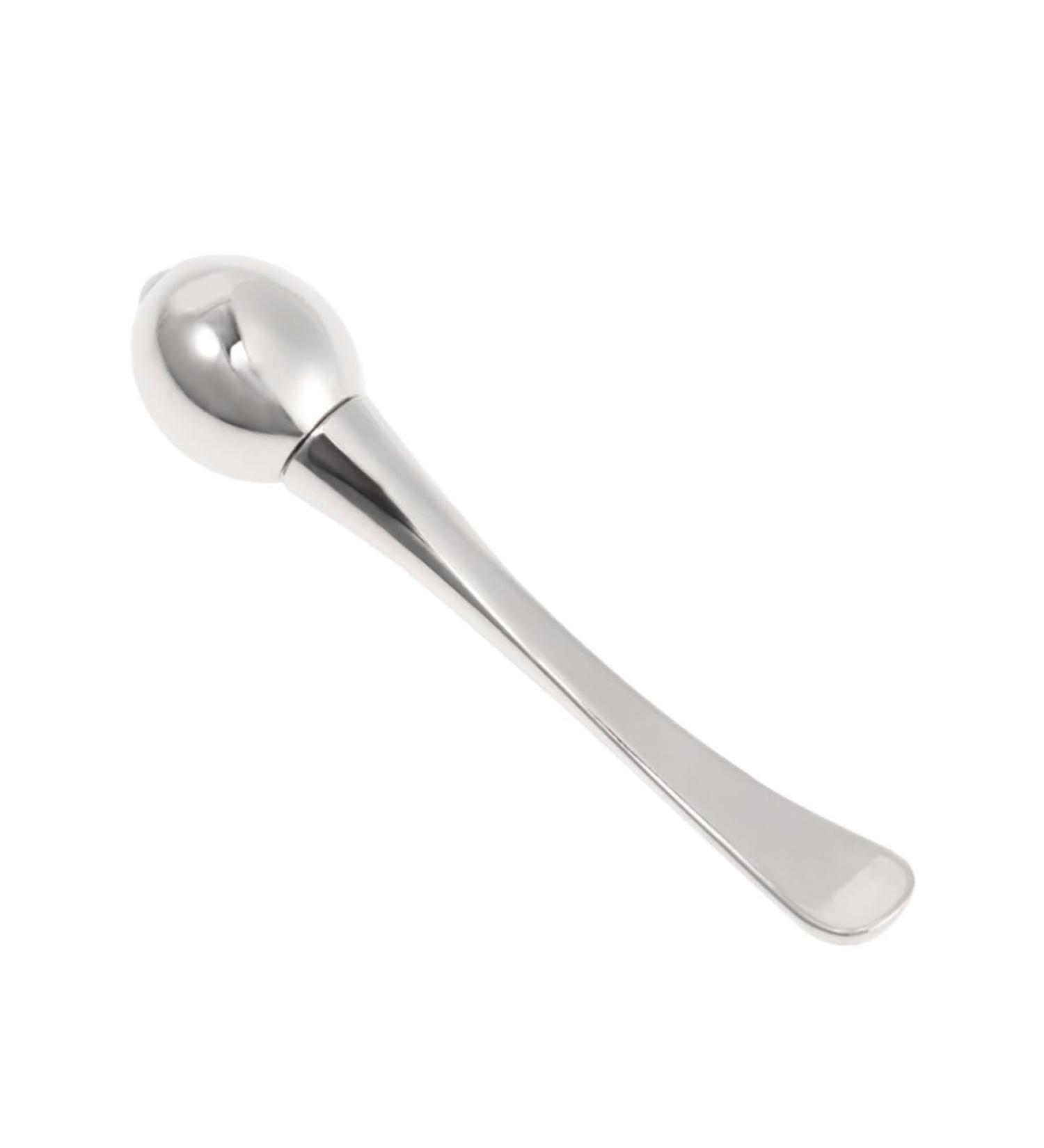ORFOFE Eye Stick Face Lifting Tool Eye Roller Skin Care Tools Roller for Face Anti Wrinkle Eye Fatigue Skin Care Tool Eye Creams Eye Face Plaster Eyes 7.5*1.55cm Silver - Buy Online on GoSupps.com