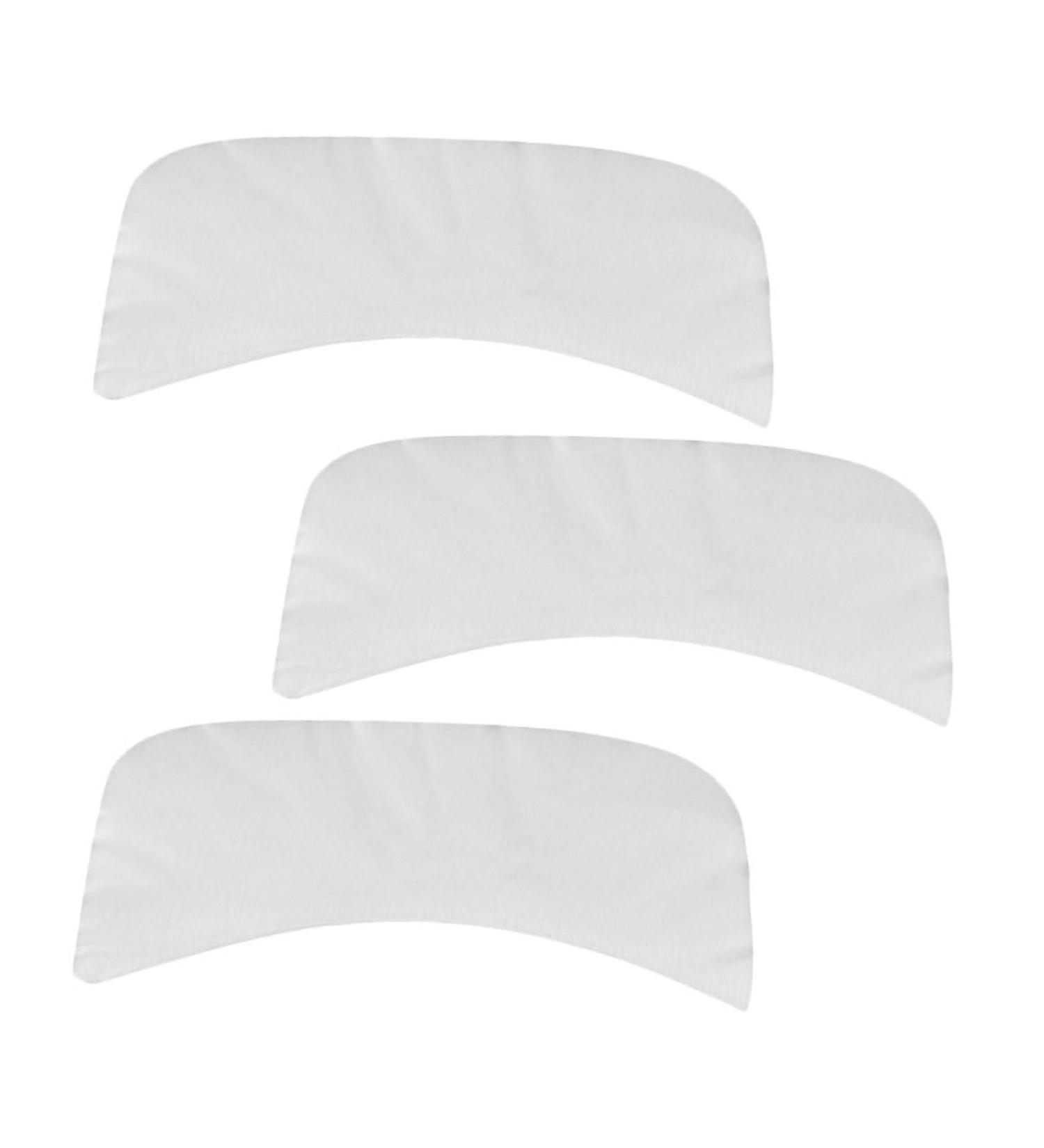 FRCOLOR 200 Pi ces membrane cervicale papier de cou en soie outils de beaut + accessoires alaise jetable outil de soin du cou patch hydratant pour le cou se soucier Masque facial Japon 17x10cmx2pcs blancx2pcs - Buy Online on GoSupps.com