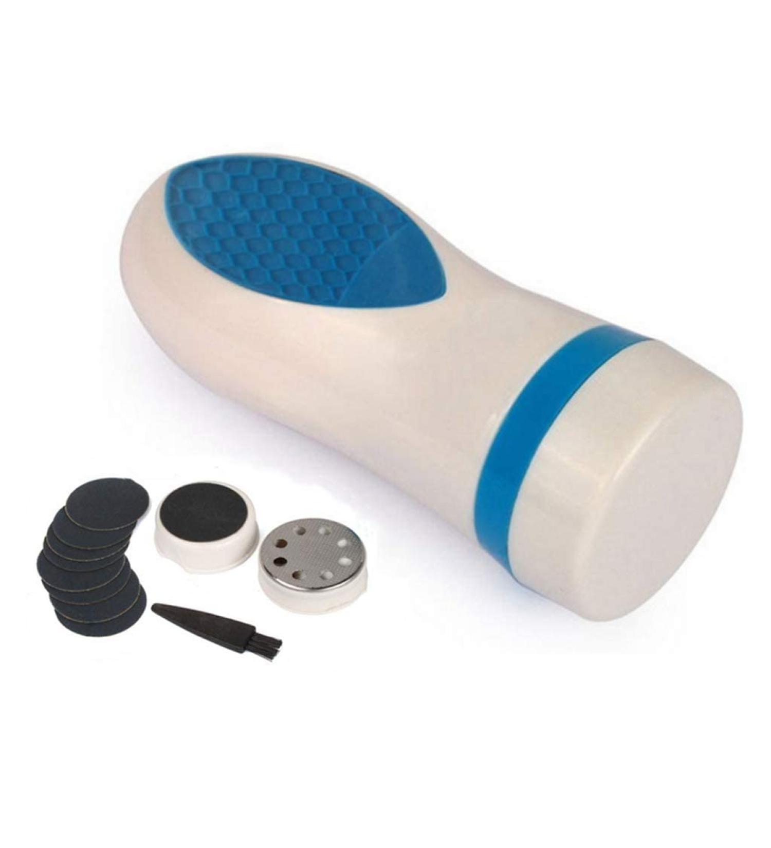 XBSXP Electronic Corneal Remover for Footfish - Remove Dead Skin & Cracks | International Shipping Available - Buy Online on GoSupps.com
