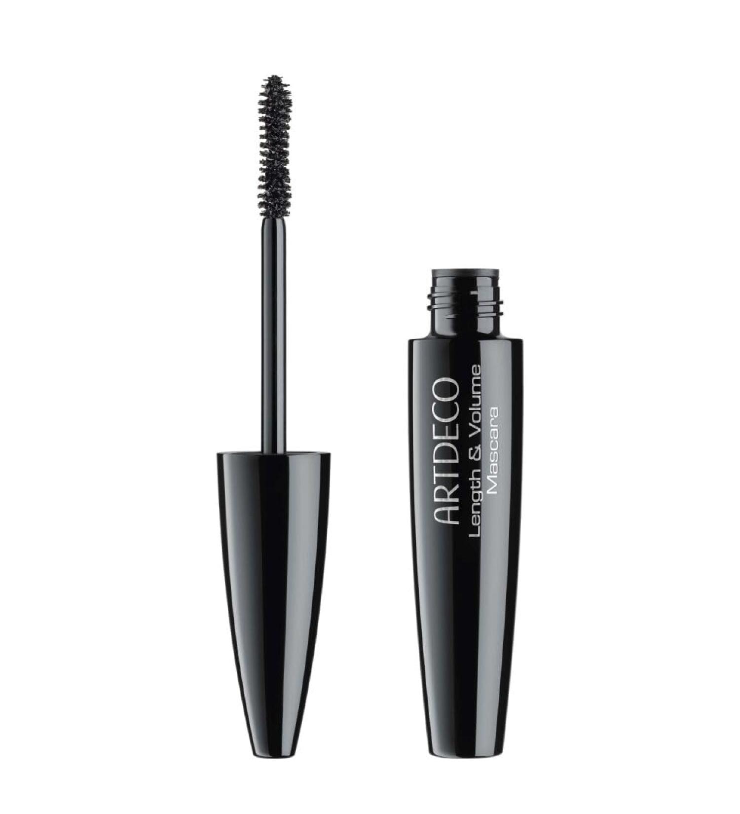 ARTDECO Length & Volume Mascara Smudge-proof mascara for extra long lashes long-lasting quick-drying 1 x 12 ml - Buy Online on GoSupps.com
