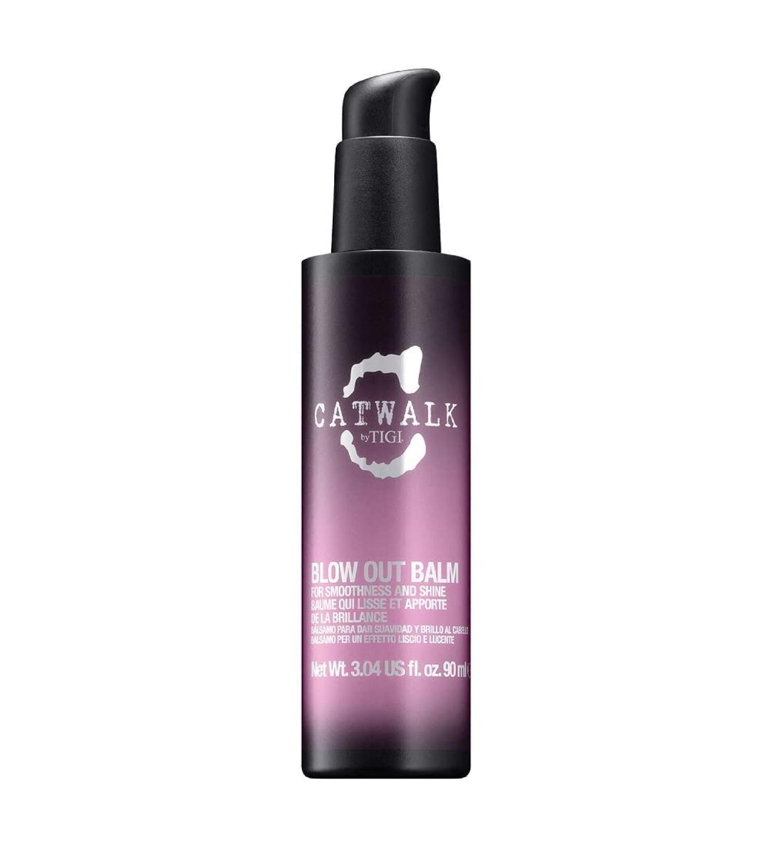 TIGI Catwalk Blow Out Balm 3.04 oz - Smoothness & Shine - Buy Online on GoSupps.com