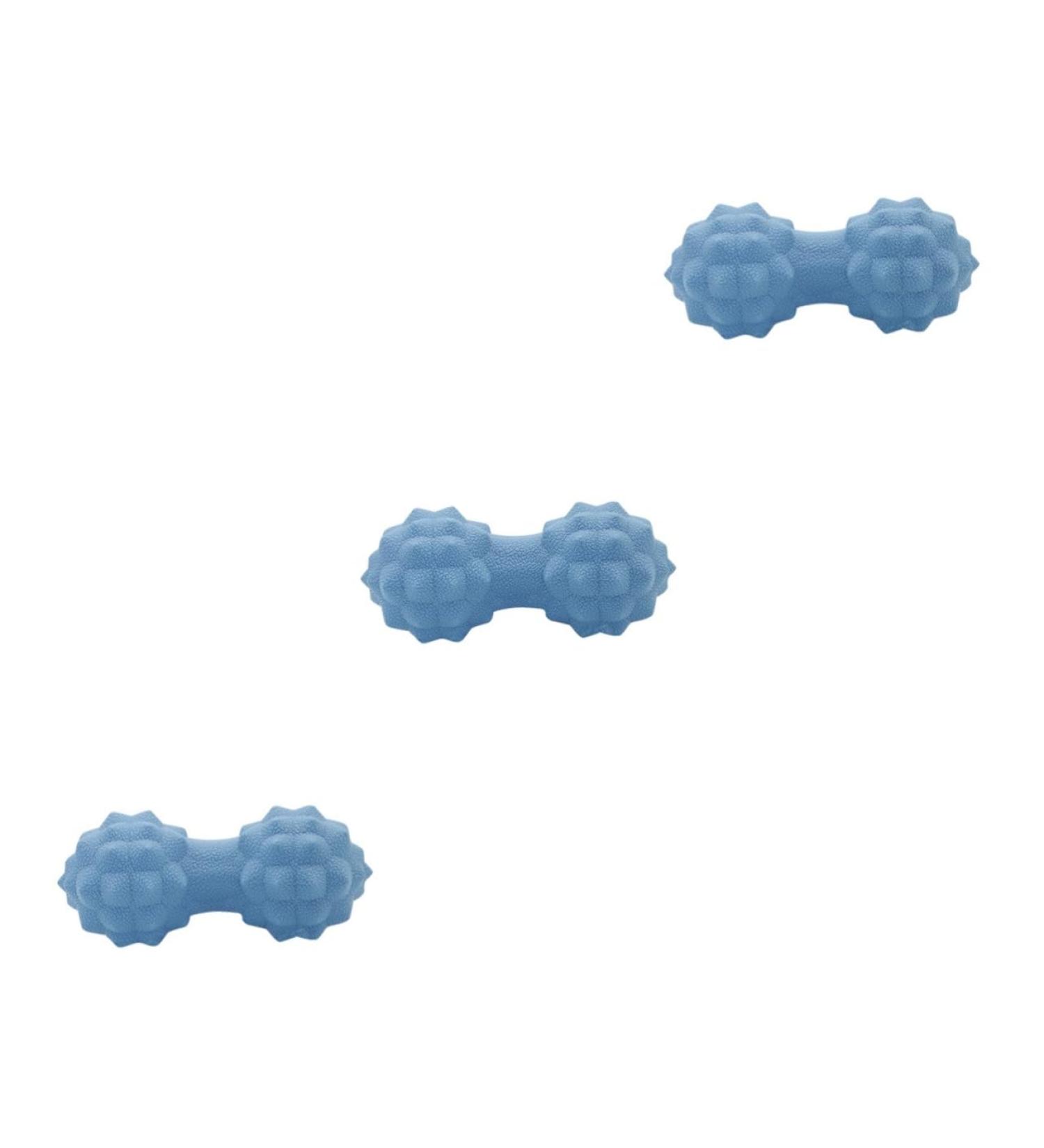 Healeved 3ST Muscle Relaxation Tools Silicone Massage Balls Spiky Trigger Point Rollers & Foot Massagers for Ultimate Muscle Relief | Shop Internationally - Buy Online on GoSupps.com