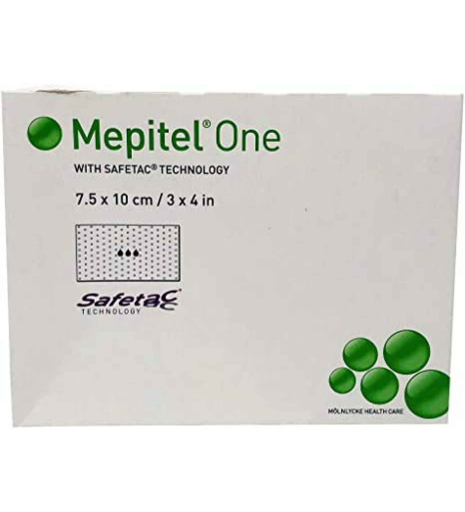 Mepitel One - 2 x 3 (5 x 7.5 cm) Sell Packaging 10