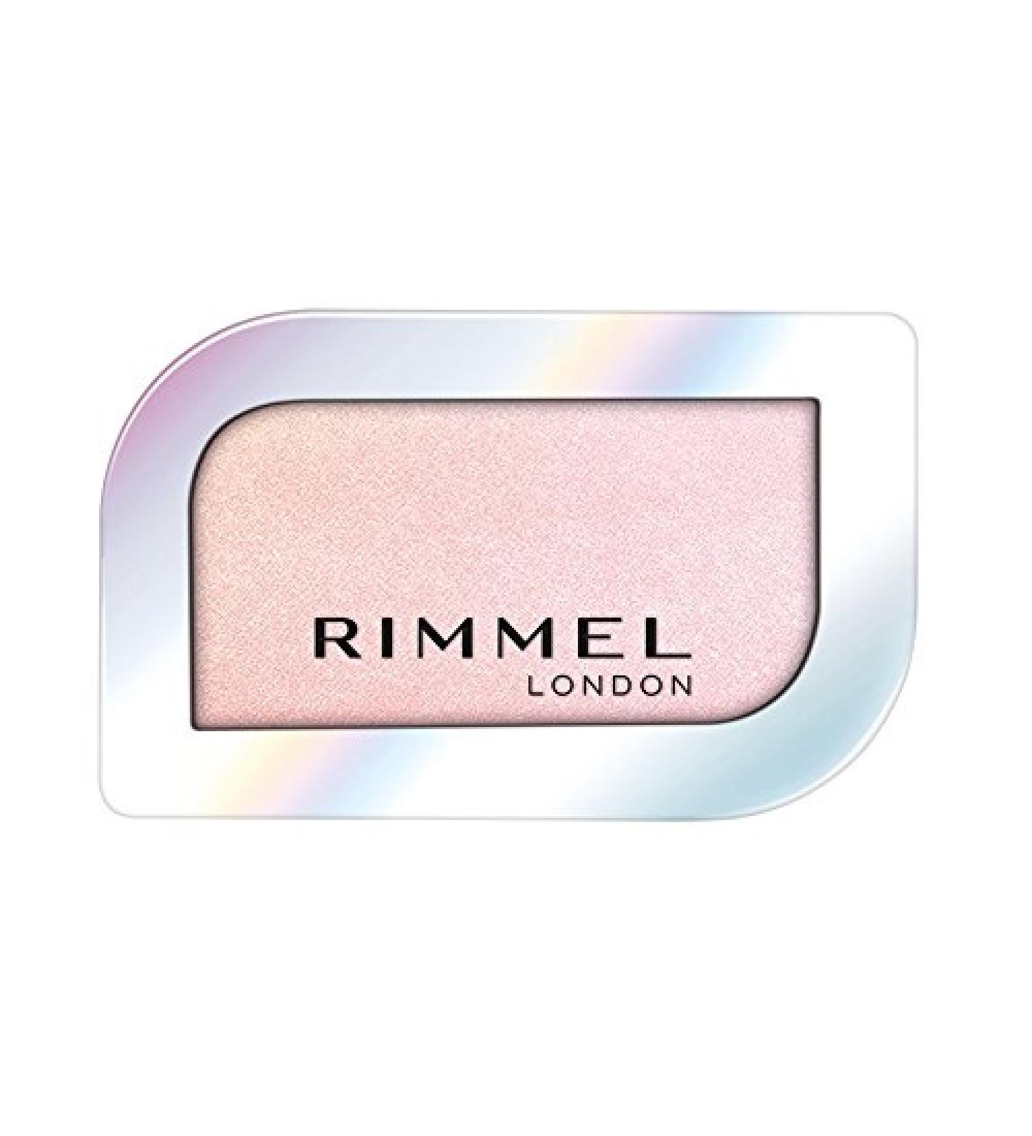 Rimmel Magnif'eyes Mono Eyeshadow - Blushed Orbit - 1 Count - Buy Online on GoSupps.com