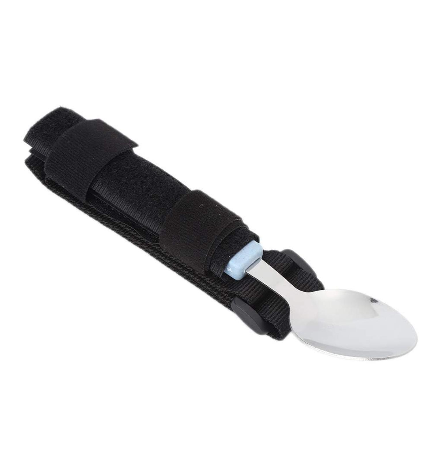 Elderly Care Support Belt Rotating Eating Utensils Spoons Elderly Care Support Belt Arthritis Disabled Patient Dining Handicapped Elderly Support Belt - Buy Online on GoSupps.com