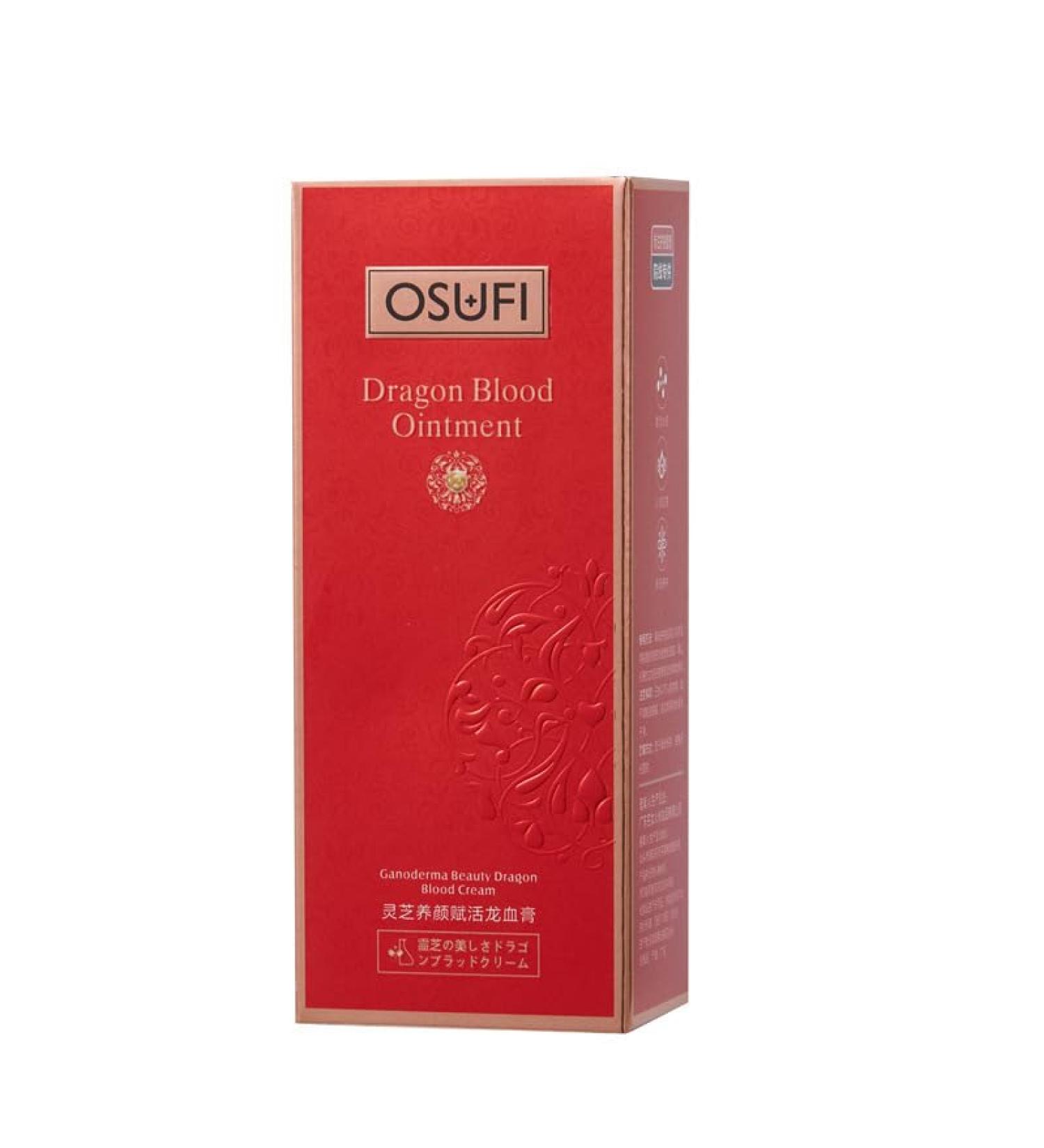 FACE CREAM dragon blood face cream for hydrating and firimg skin