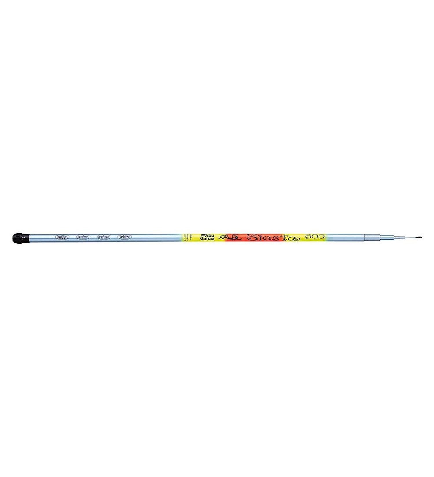 ABU GARCIA Siesta T Pole 4 m Fixed Rod Fishing in Sea River Lake Telescopic Carbon