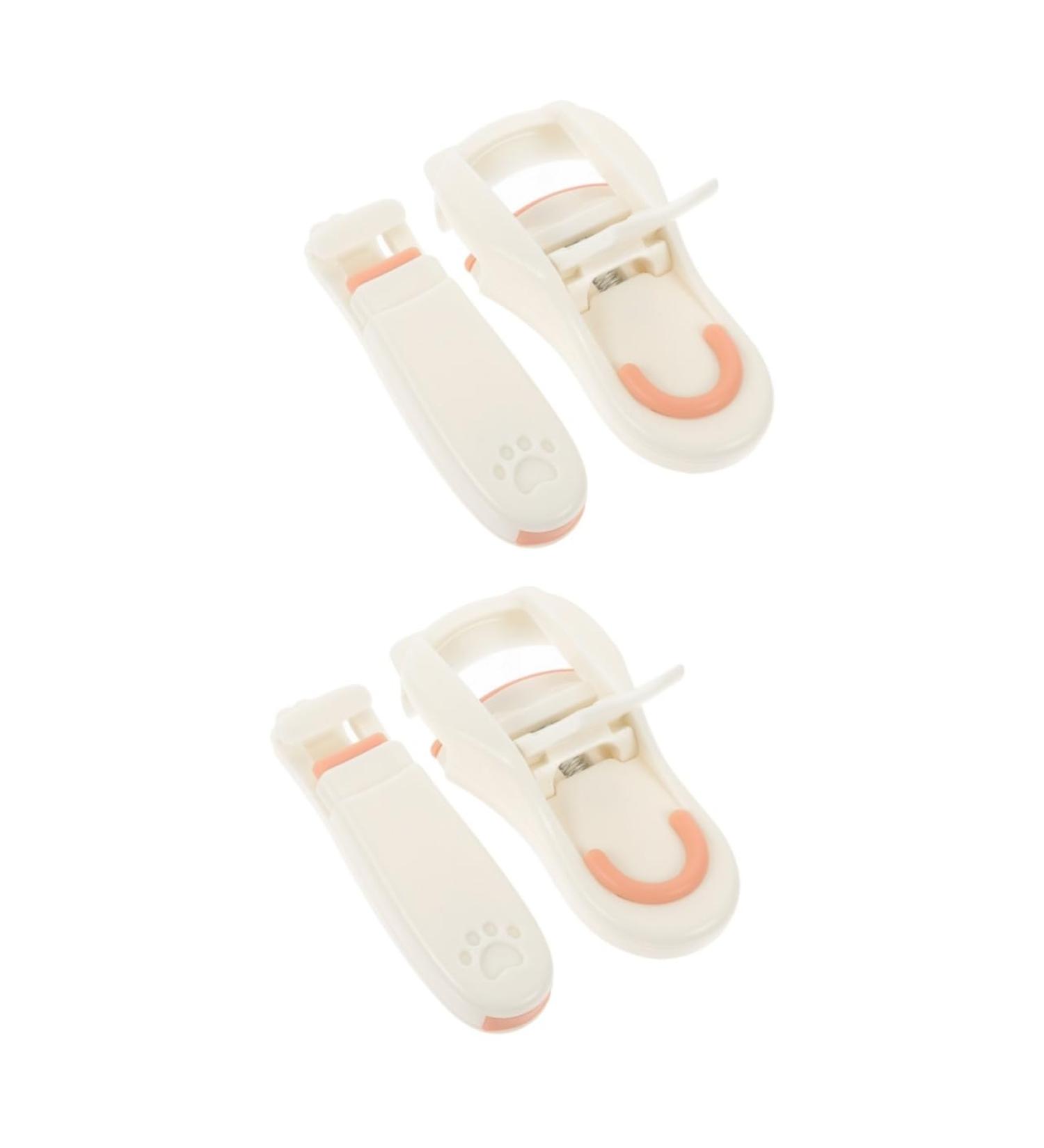 Set of 4 Eyelash Curlers Set Makeup Accessory for Women Eyelash Travel Accessories Makeup Accessories Clip for Curling Eyelashes Travel Kit Cosmetics Makeup Set - Buy Online on GoSupps.com