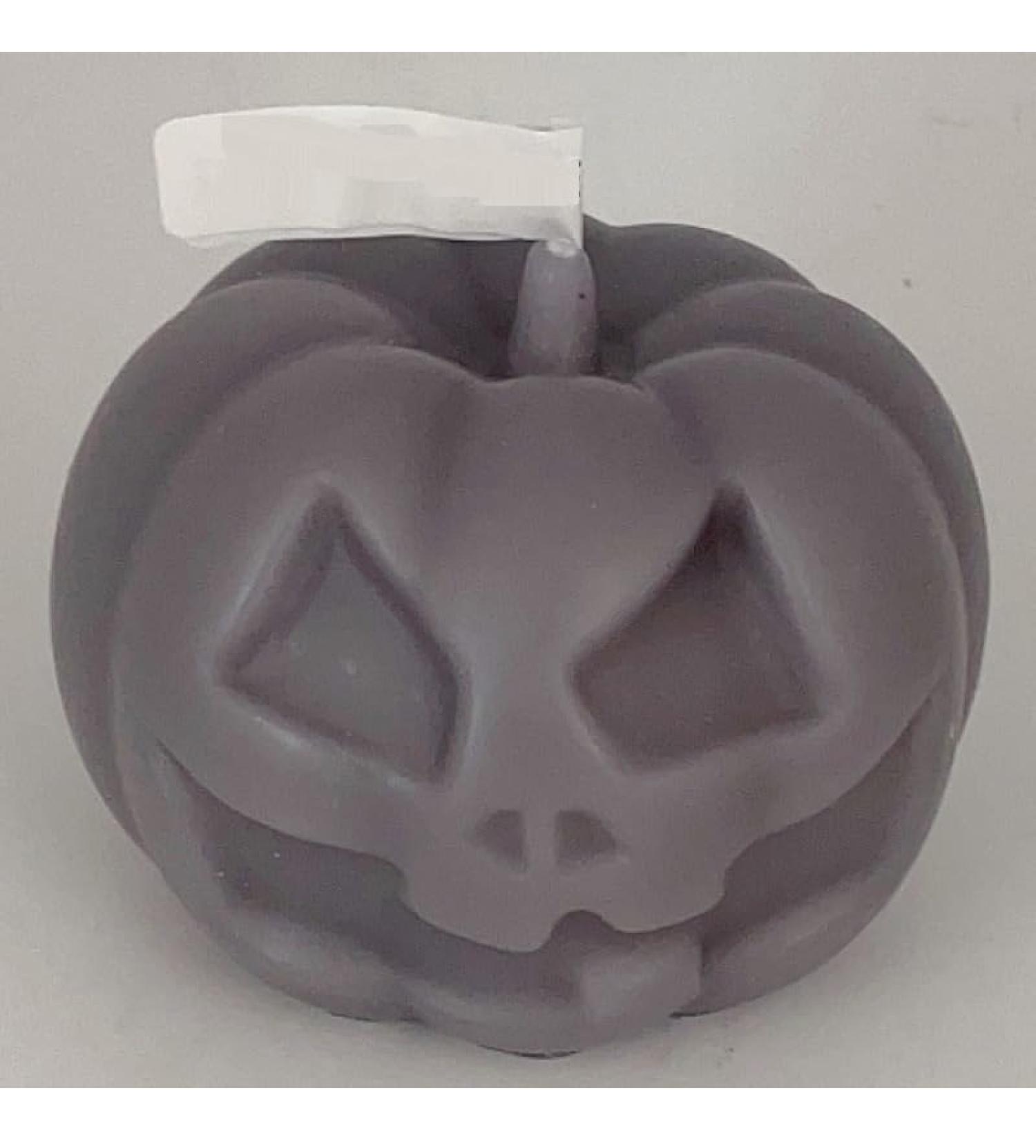 Buy 2 Halloween Pumpkin Candles - Scary Face Aromatherapy Candles for Spooky Decor | International Shipping - Buy Online on GoSupps.com