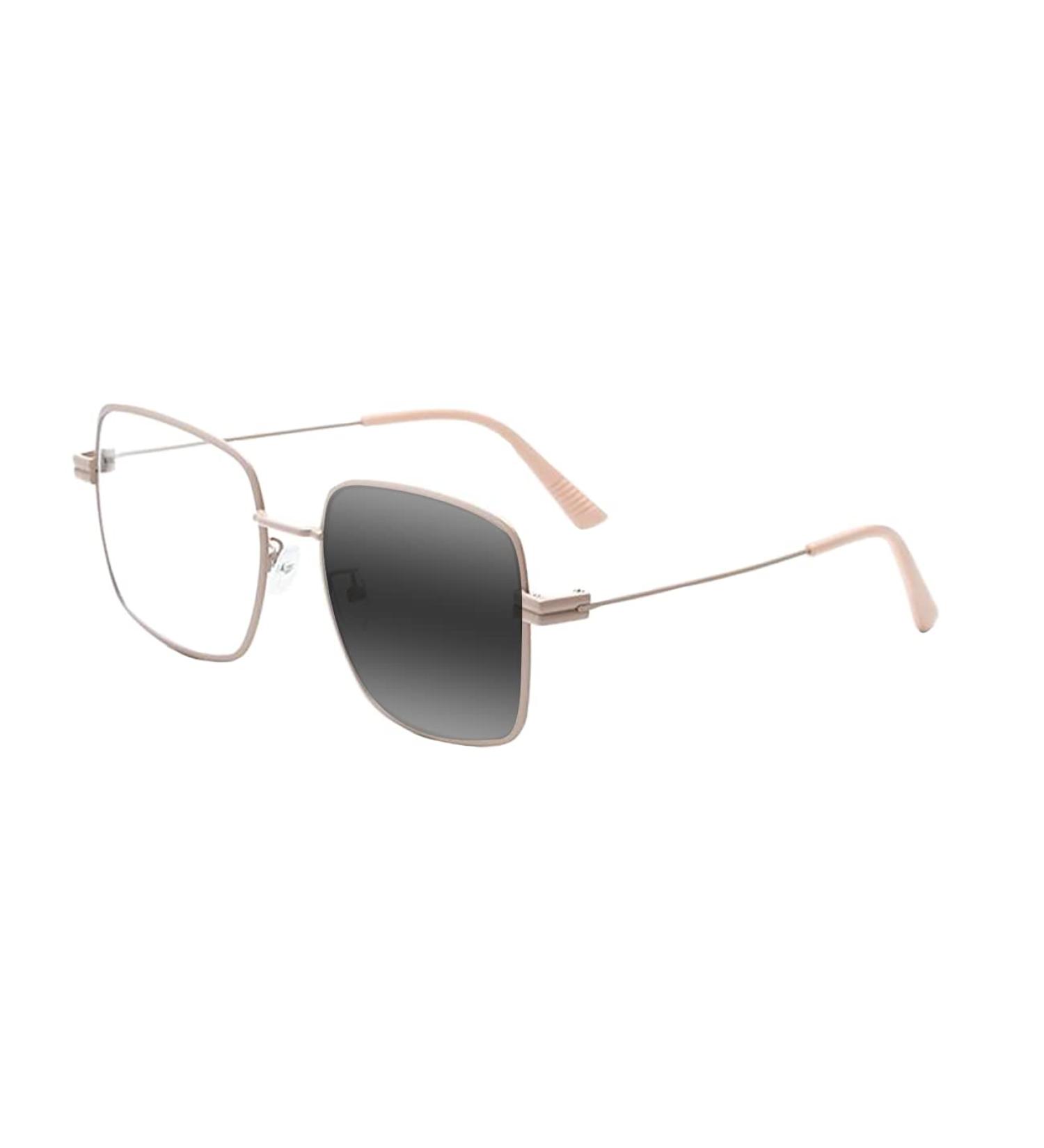 Buy Progressive Women's Oversize Square Multifocal Reading Glasses - Photochromic UV400 Slim Design - +1.0 to +3.0 - Stylish Pink - Buy Online on GoSupps.com