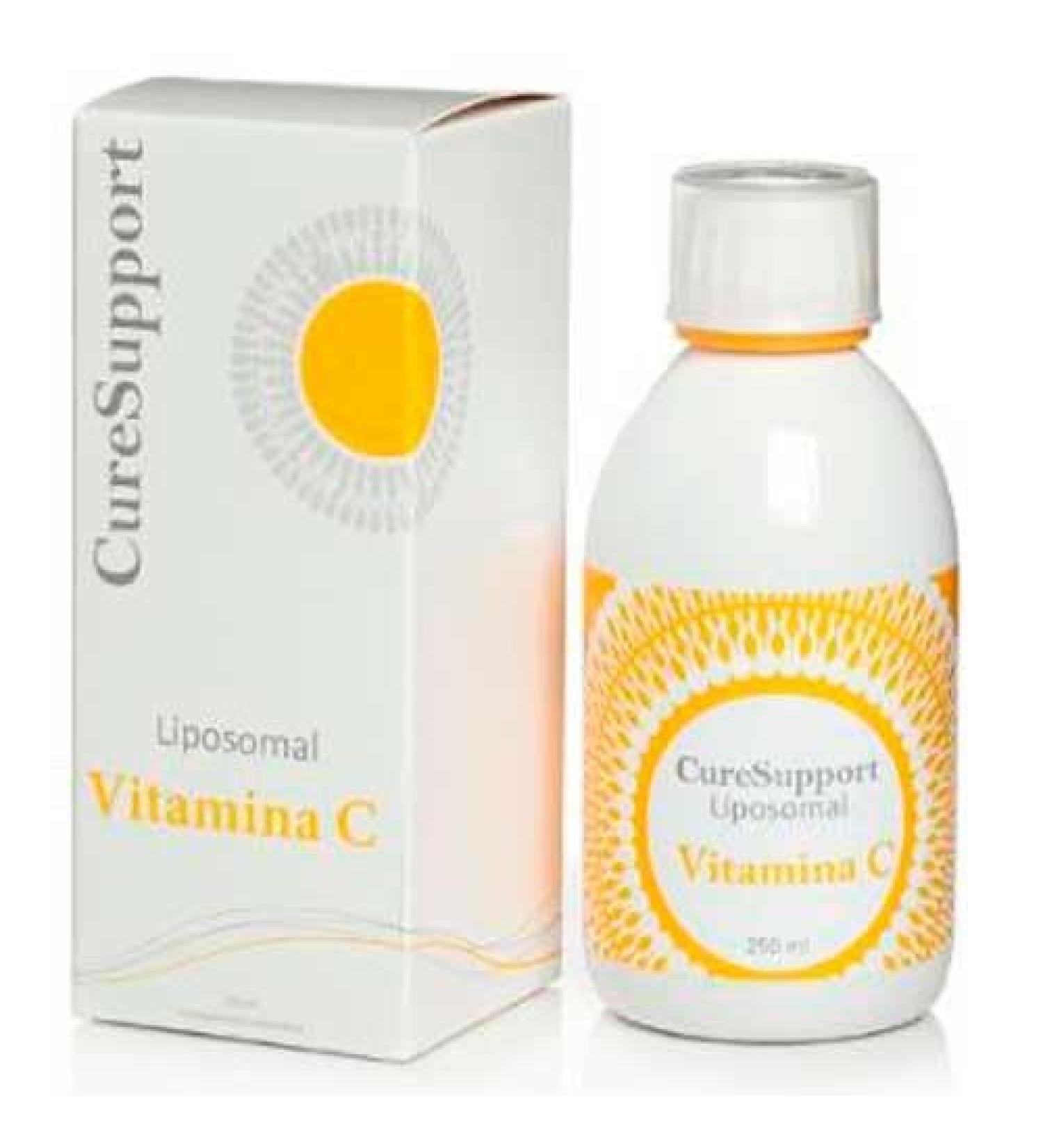 Curesupport Liposomal Vitamine C 250 ml