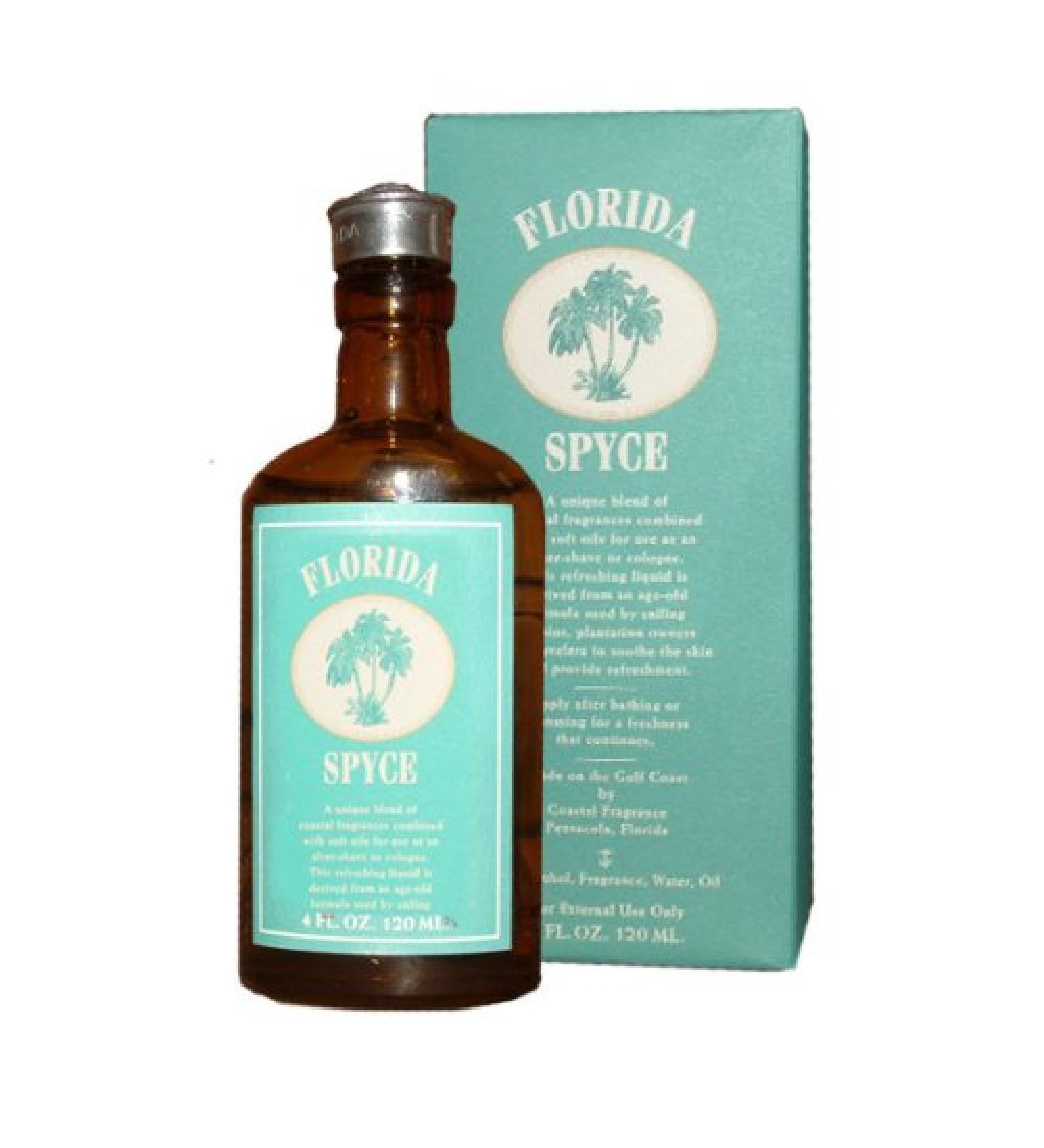 Florida Spyce Cologne