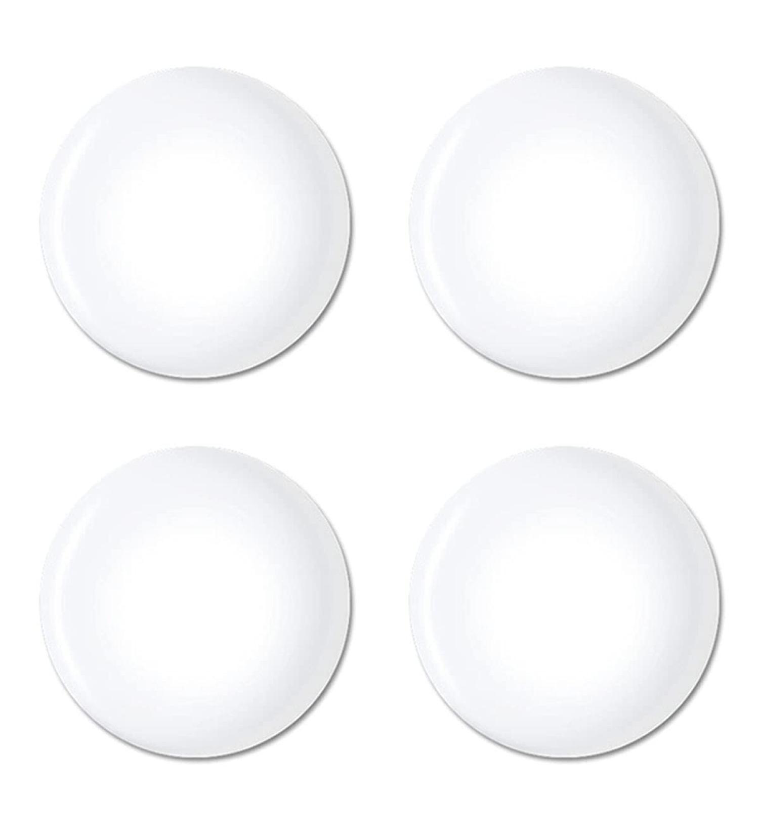 50mm Clear Glass Cabochons - 25PCS Dome Round Cabochons for Jewelry Making & Crafts - Buy Online on GoSupps.com