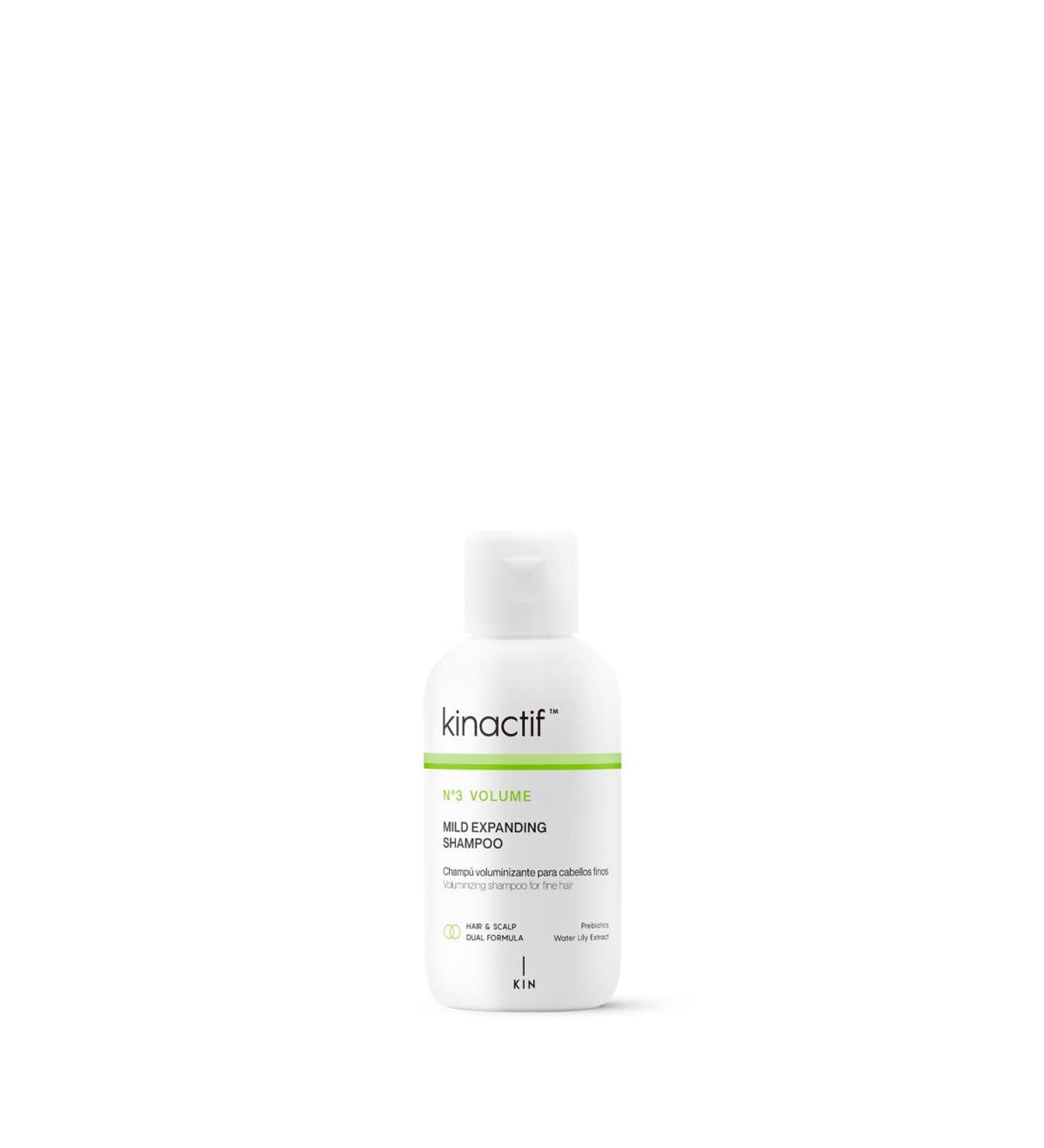 KIN Cosmetics Gentle Expanding Shampoo 50ml