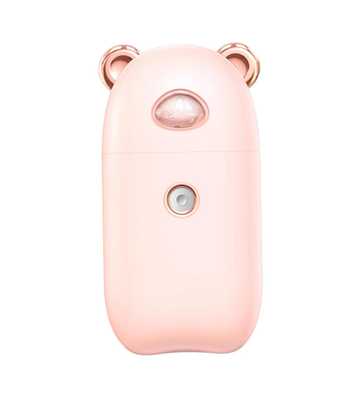 Amosfun 1pc Beauty Humidifier Nano Facial Mister Nano Mist Sprayer Facial Mist Sprayer Carburetor Small 10.3X5.5CM - Buy Online on GoSupps.com