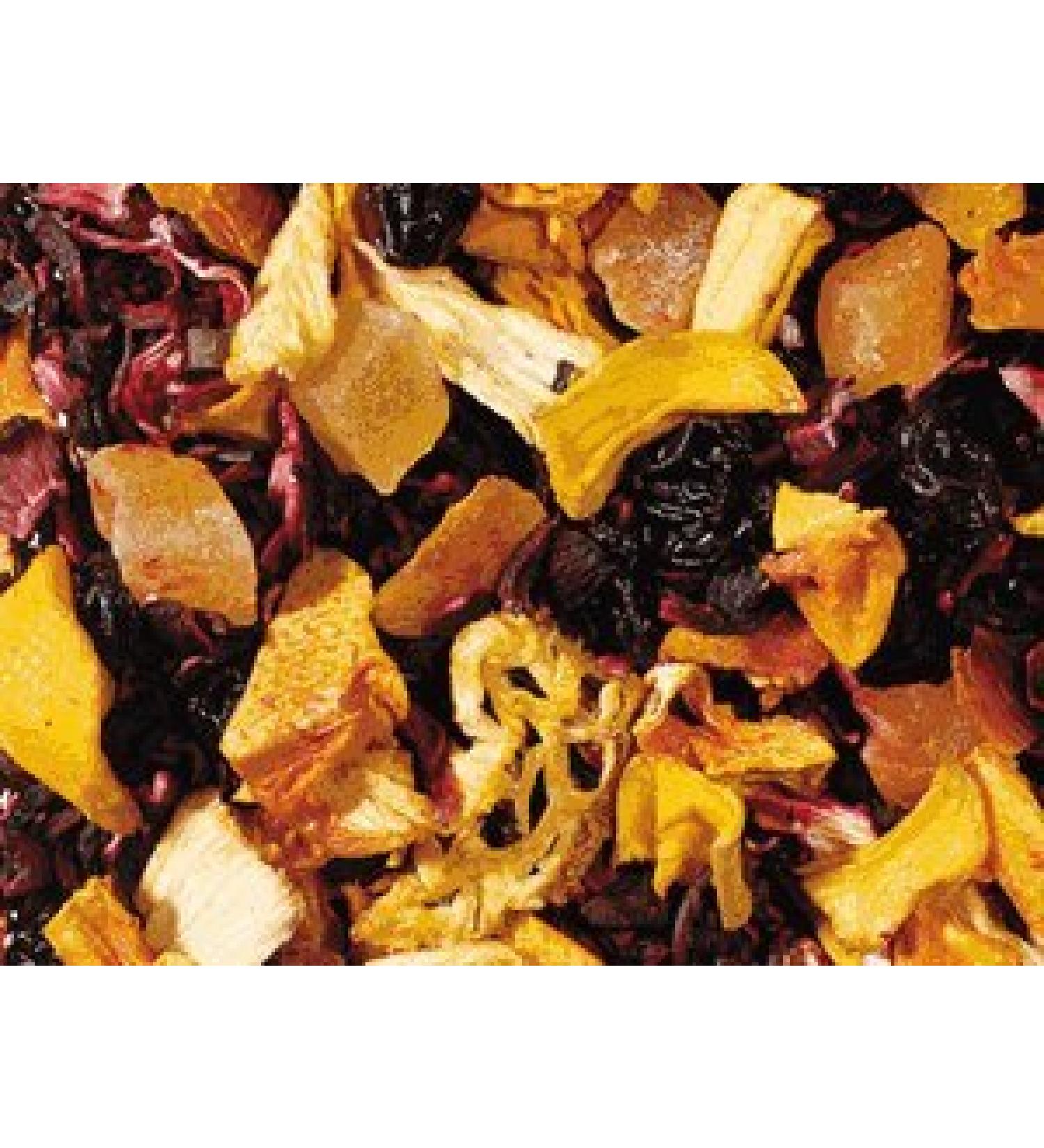 TeeFARBEN Sun-drenched fruits 100g in an aroma-preserving pack