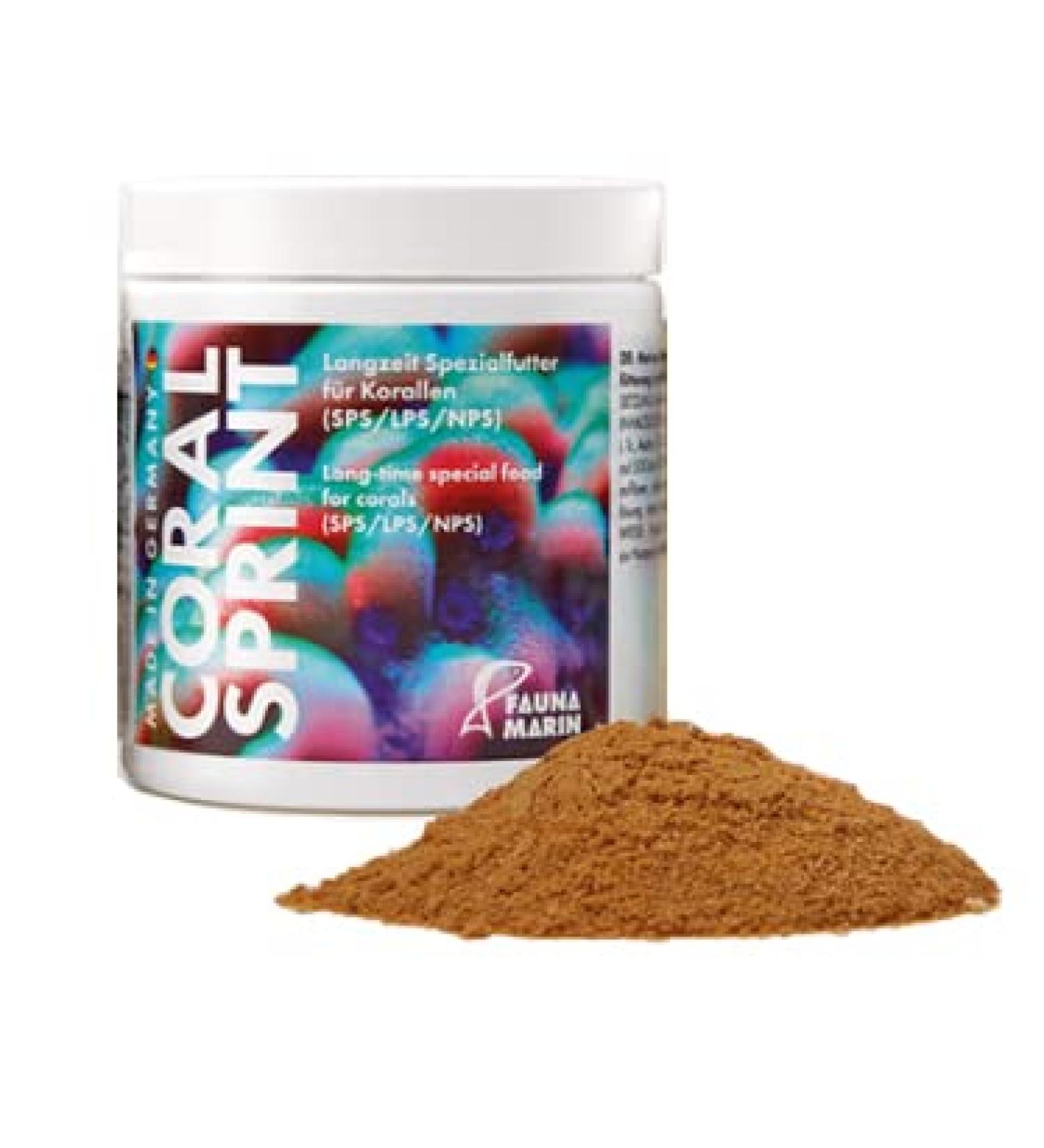 Fauna Marin Coral Sprint 175gr long-term special food for corals