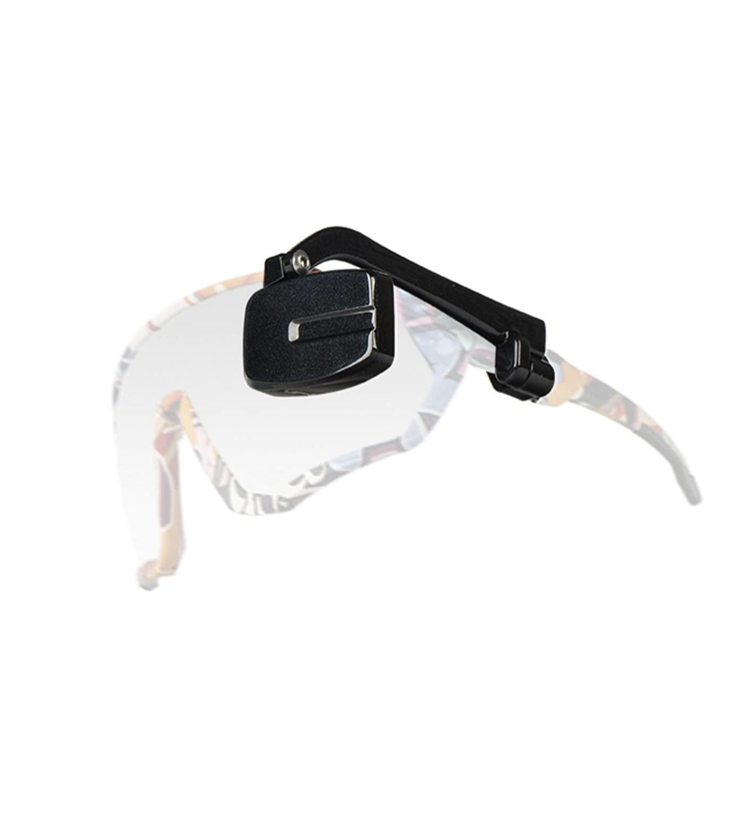 Catorlen Bike Goggles Rearview Mirror - 360 Adjustable Lightweight Bicycle Helmet Mirror - Cycling Eyeglass Accessory (1 Piece) - Buy Online on GoSupps.com