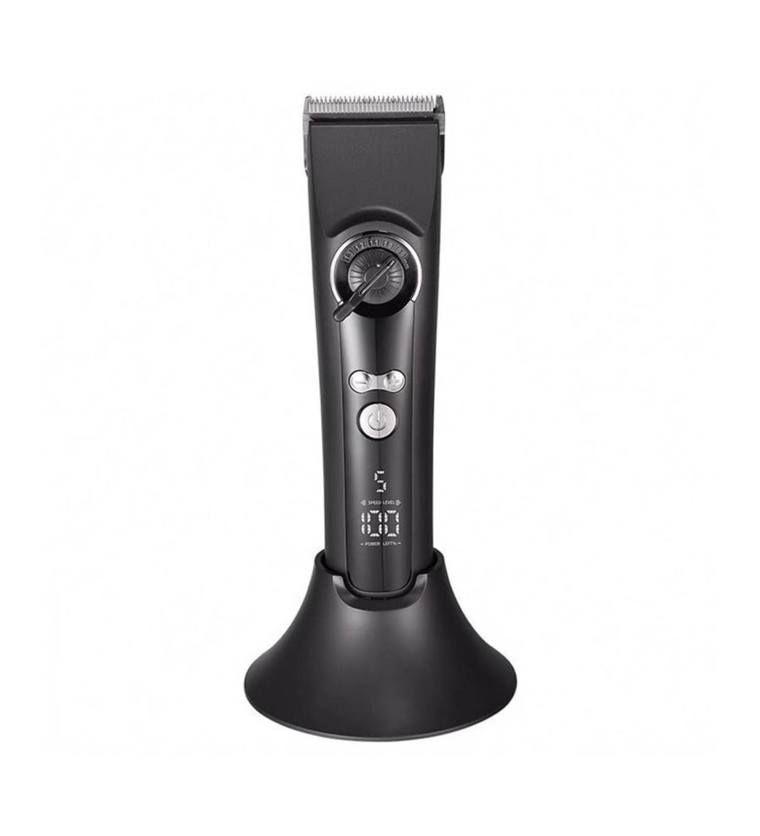 Professional Electric Hair Clippers - Rechargeable Hair Clippers for Salon Quality Shaving - Buy Online on GoSupps.com