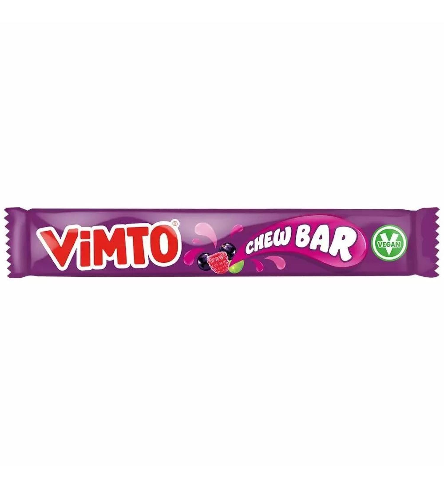 Vimto Chew Bar - 5 Chew Bars Sweets