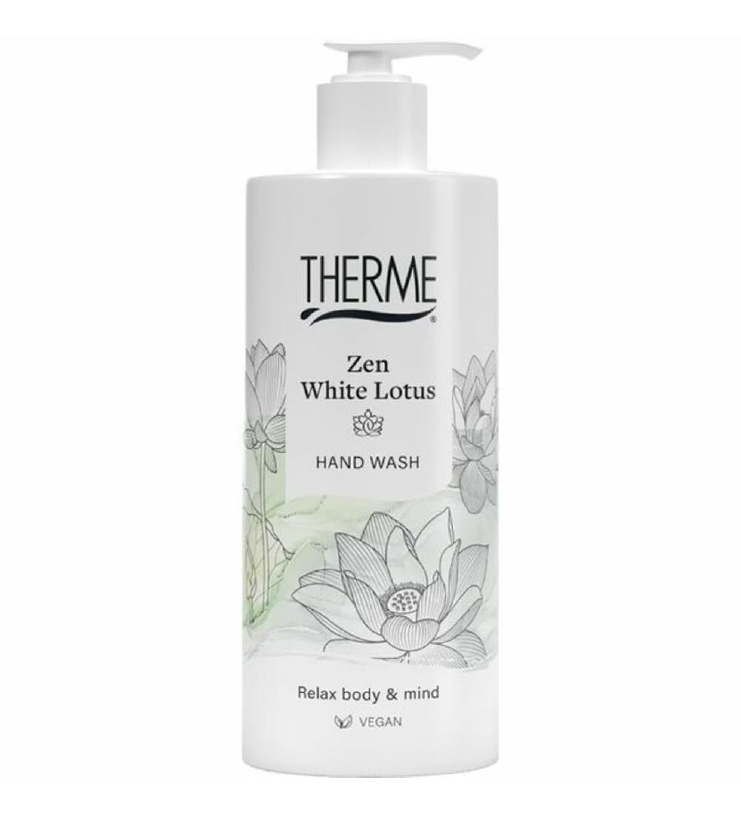 Therme Therme Hand Soap Zen White Lotus 300 ml