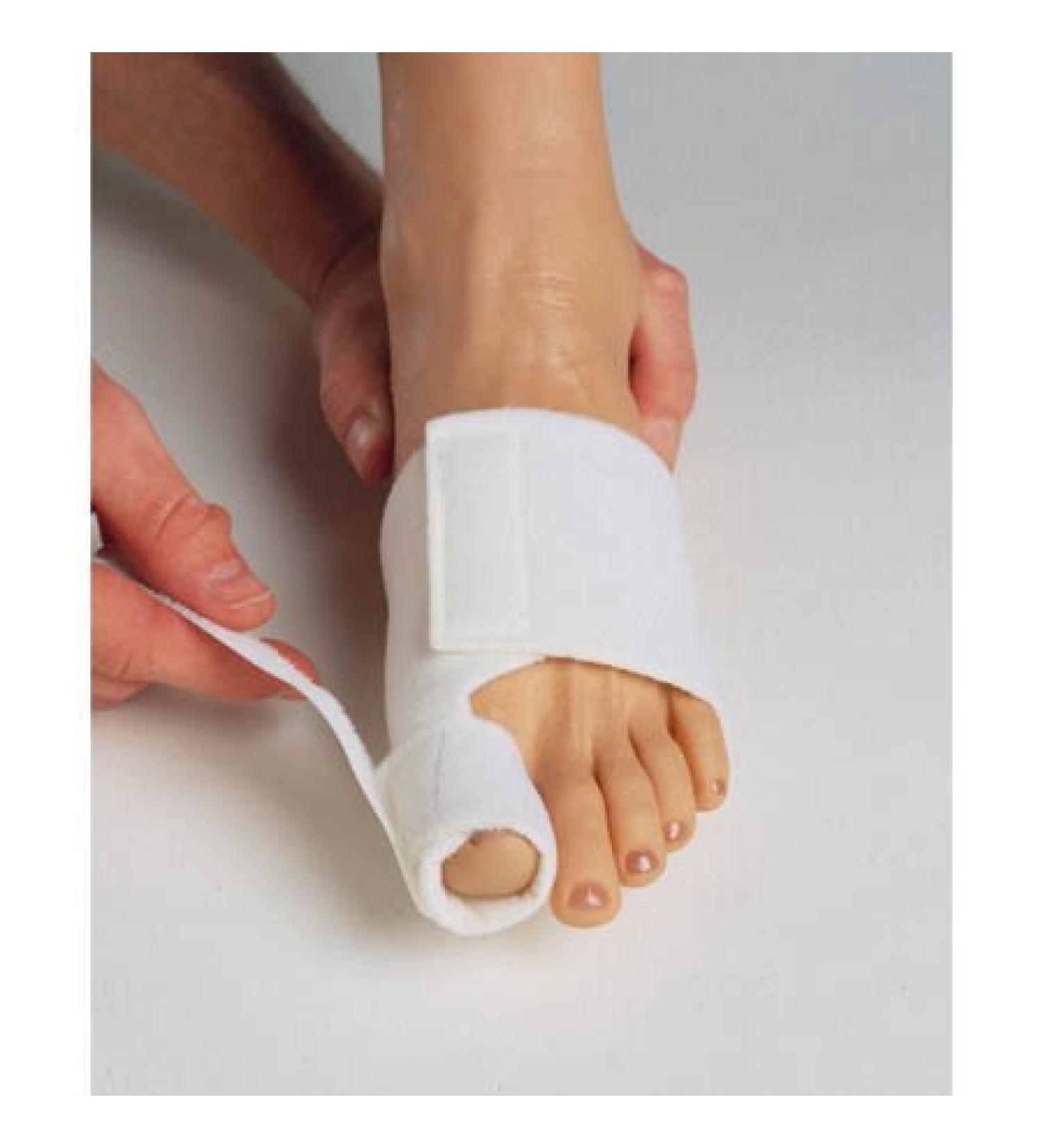 Pedifix #6026 Post-op Hallux Valgus SoftSplint Medium Right