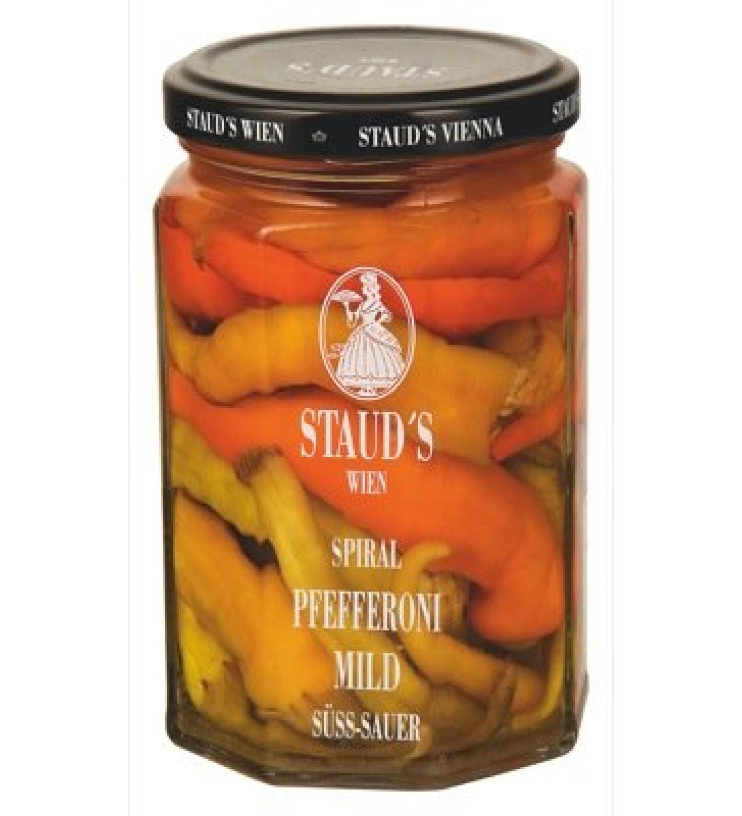 Staud oil pfefferoni 314ml 6 x 314 ml