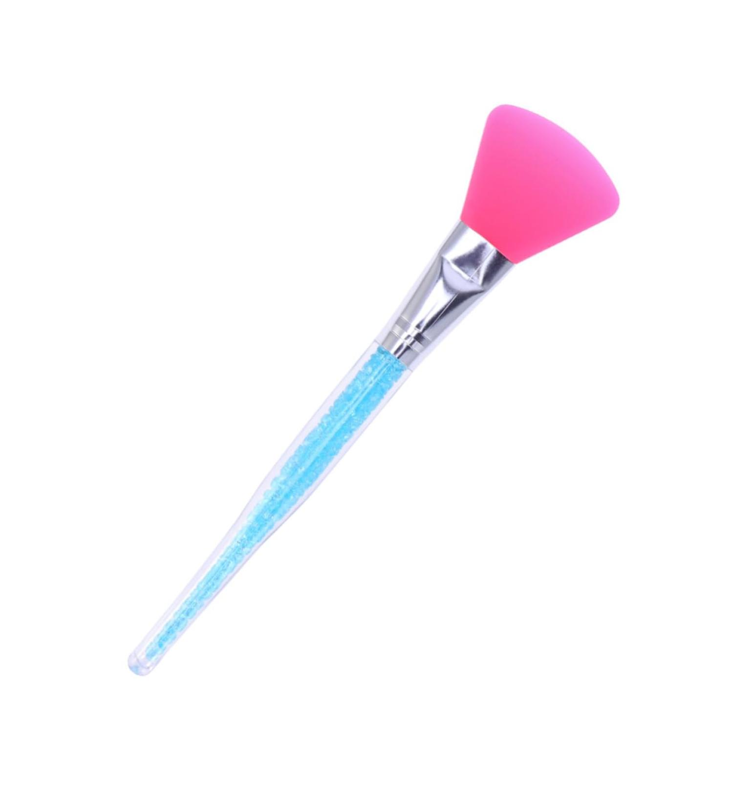 Angoily Facial Brush Brush Silicone Makeup Brush Facial Brush Applicator Cosmetic - Buy Online on GoSupps.com