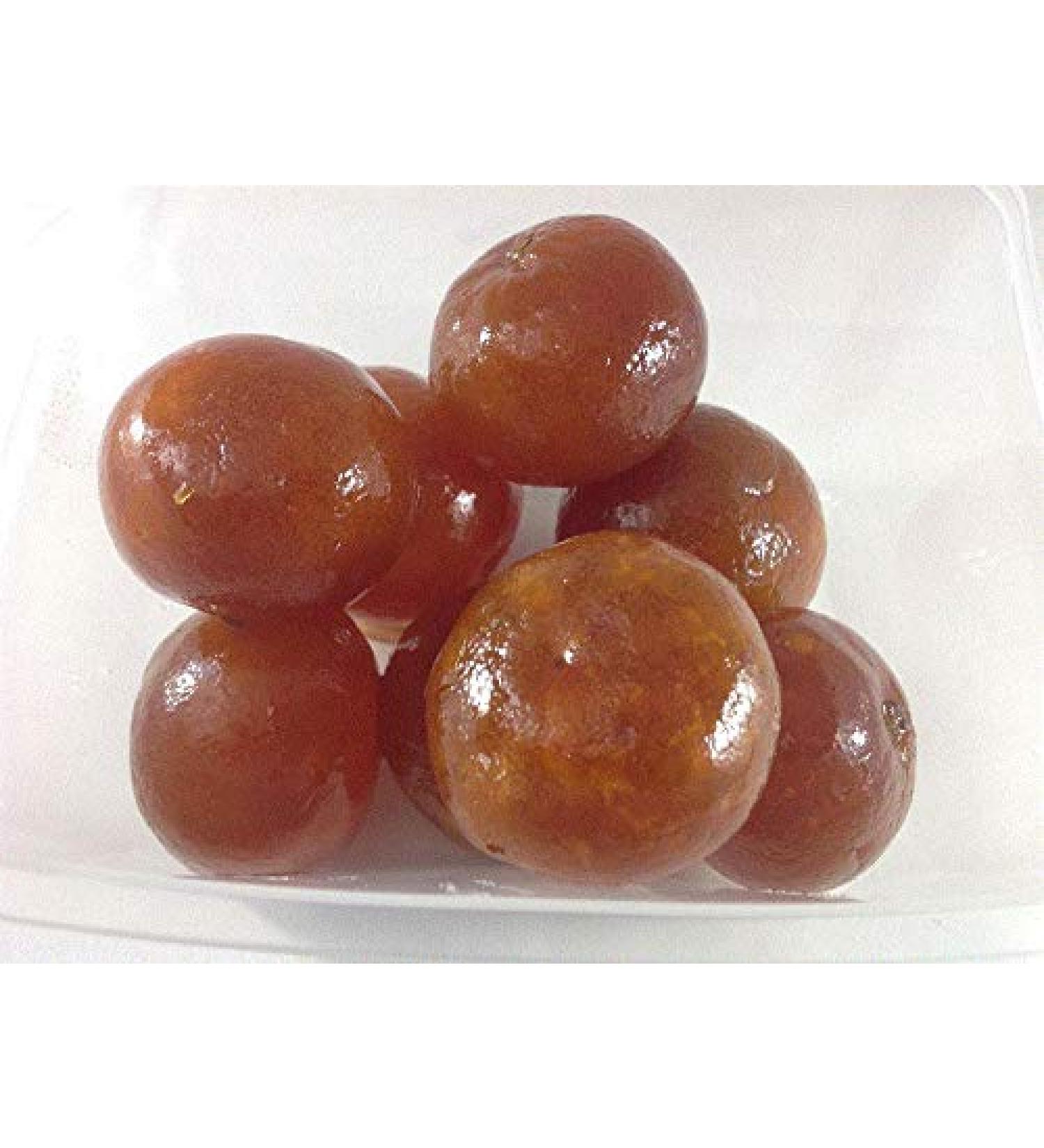 CANDIED CLEMENTINES 500 GR