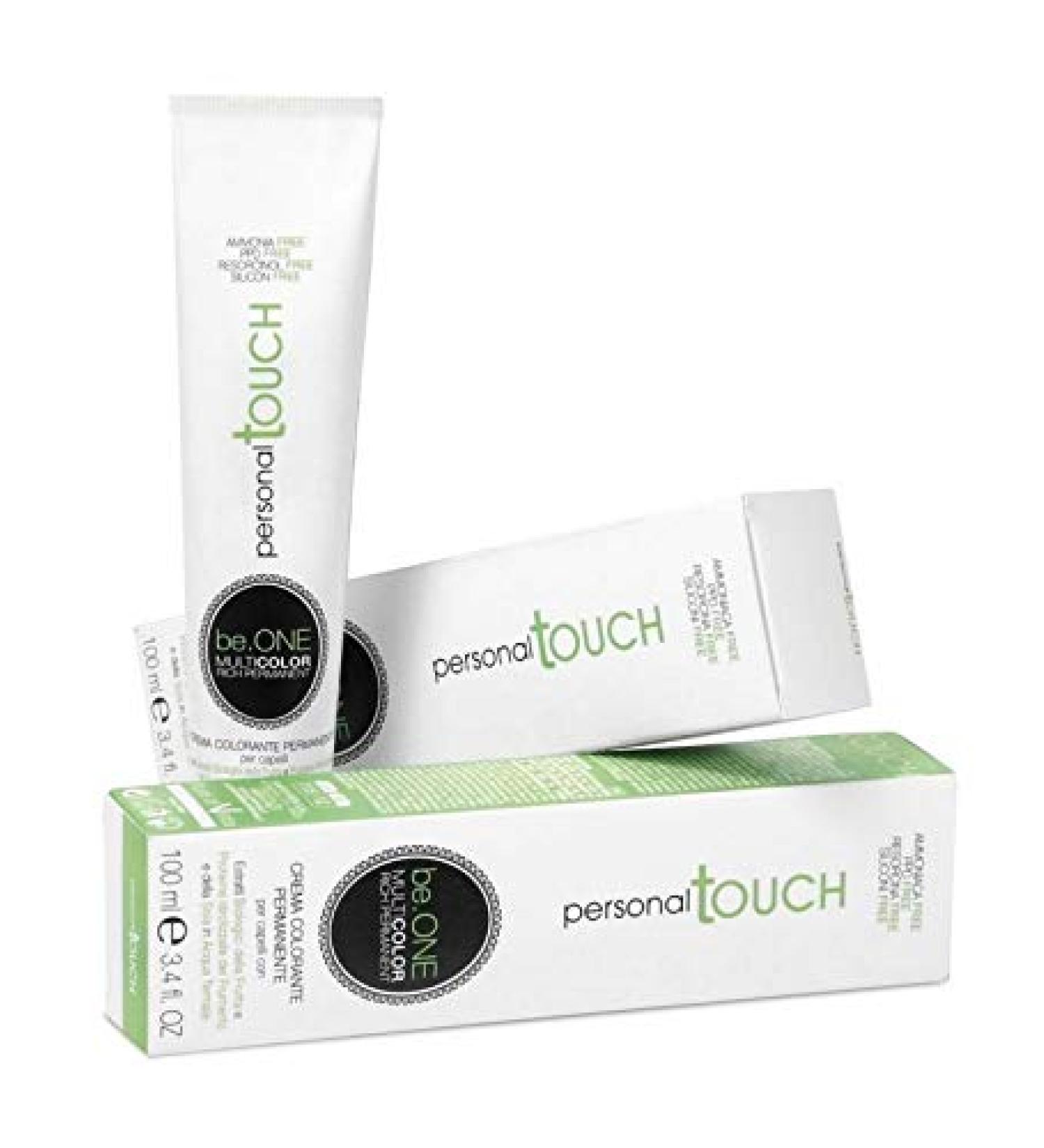 BE ONE Be.One Personal Touch 10.0 Platinum Blonde 100 ml