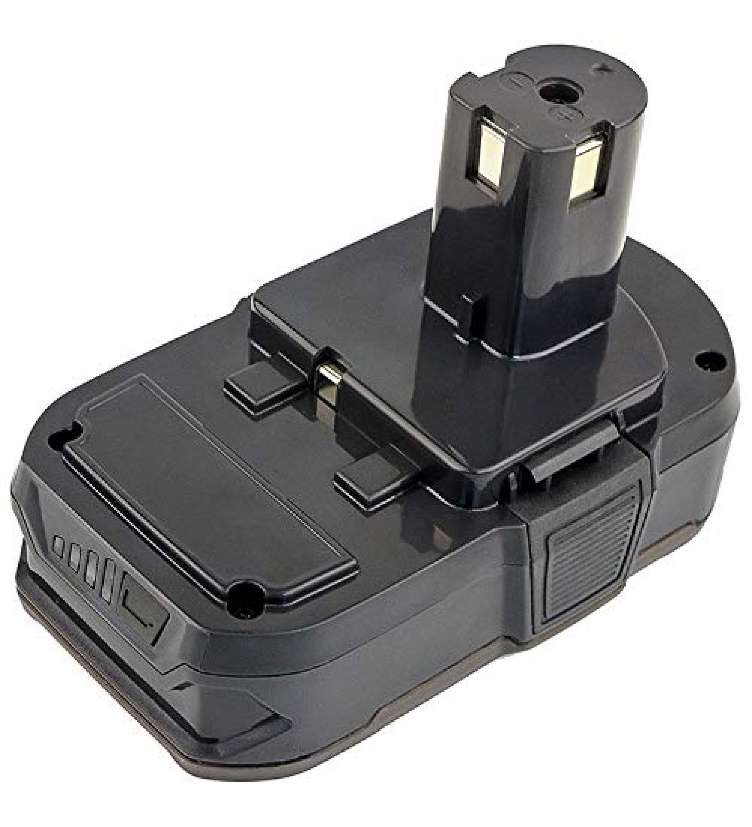 Battery Replacement for Ryobi P103 P104 P105 P106 P107 P108 P193 P194 & More - High-Quality Compatible Power Tools Battery - Buy Online on GoSupps.com