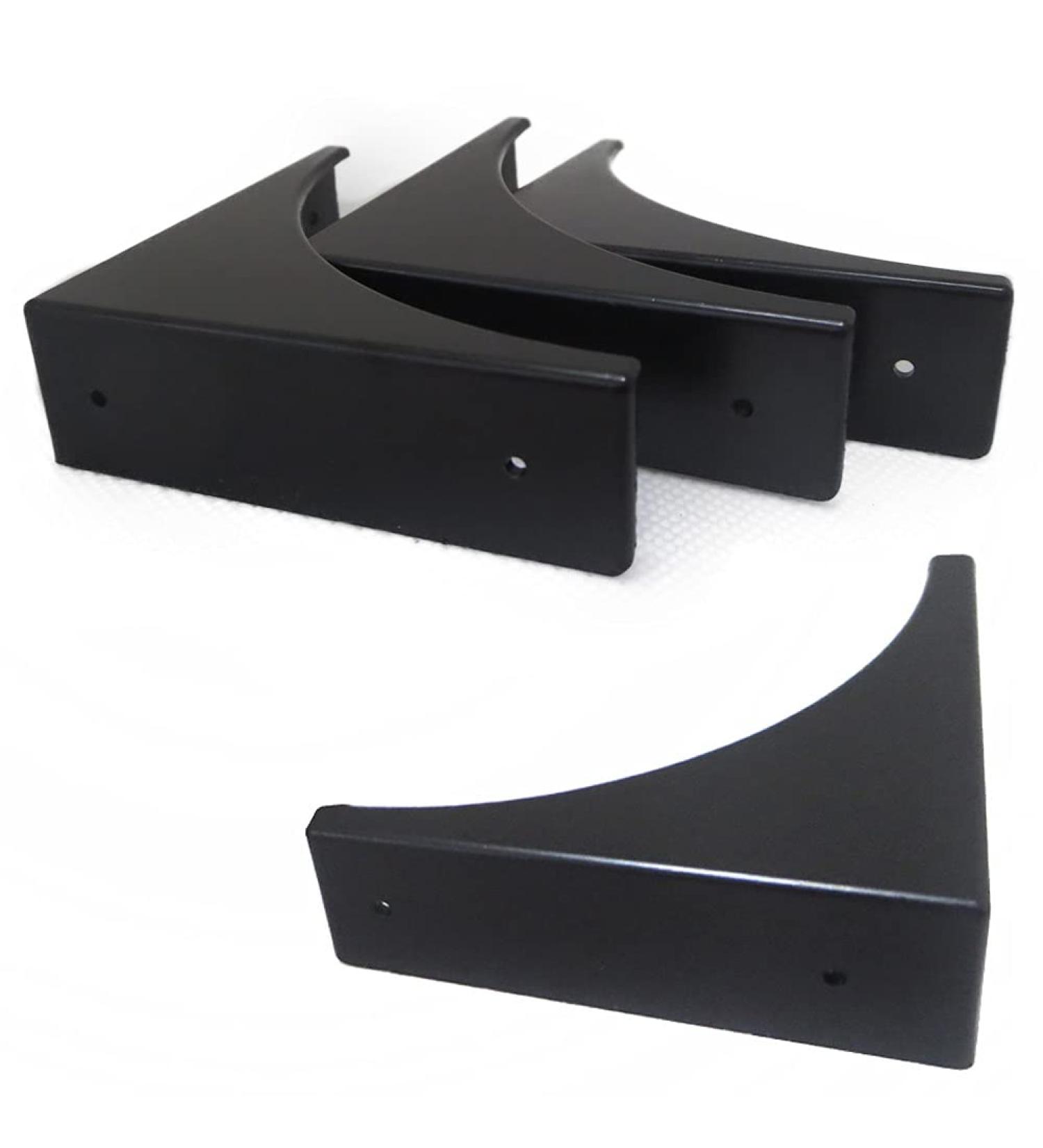 Corner Guard glrovazas 4 Pcs Decorative Desk Box Corner Protector Desk Case Edge Cover Safety Guard Furniture Corner Bumpers Thickened Hardware for Jewrlry Box Cabinet(Black) - Buy Online on GoSupps.com