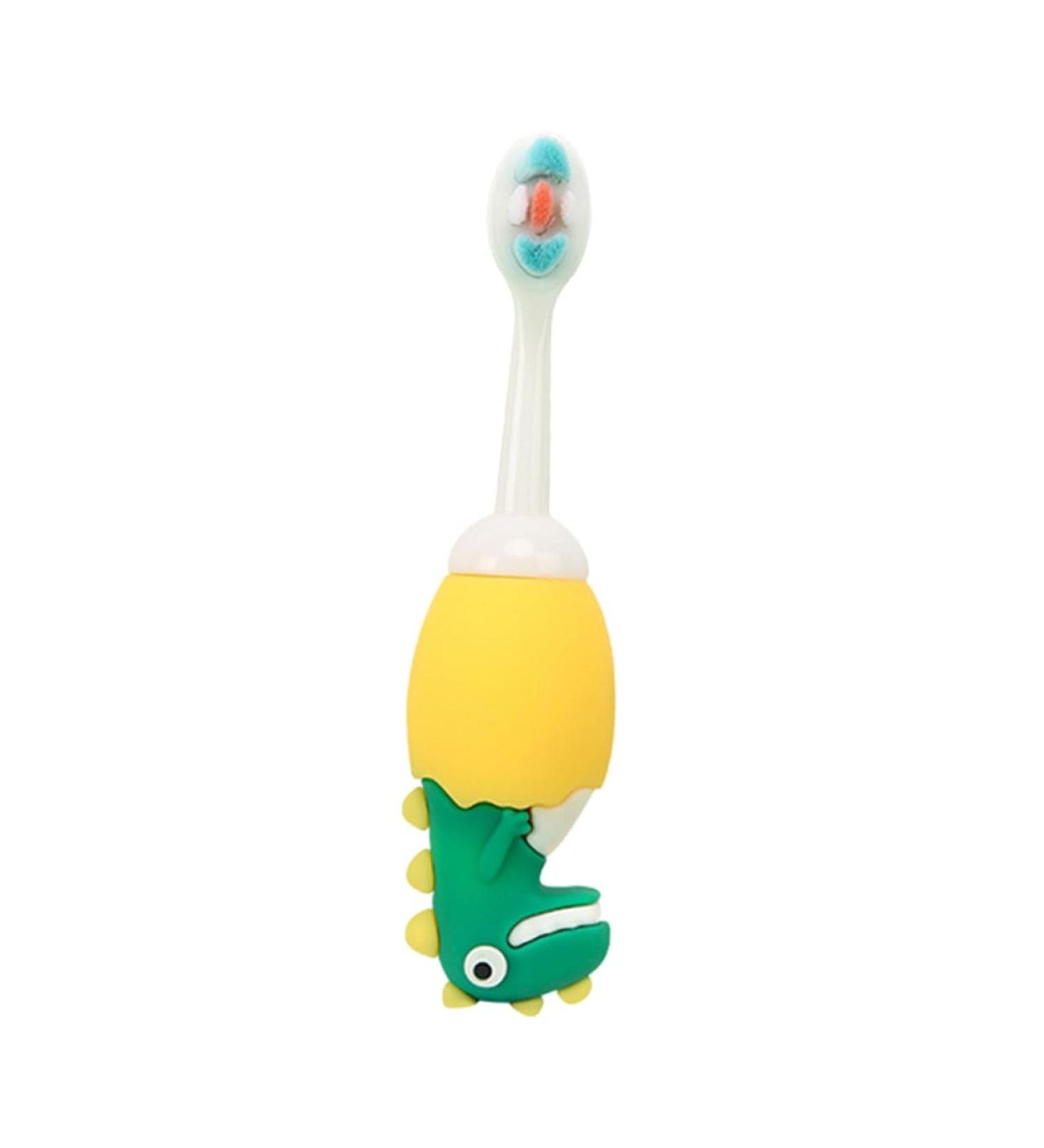 Buy Minkissy Soft Tongue Brushes & Cute Boys Toothbrush - Premium Dental Care for Kids | International Shipping - Buy Online on GoSupps.com